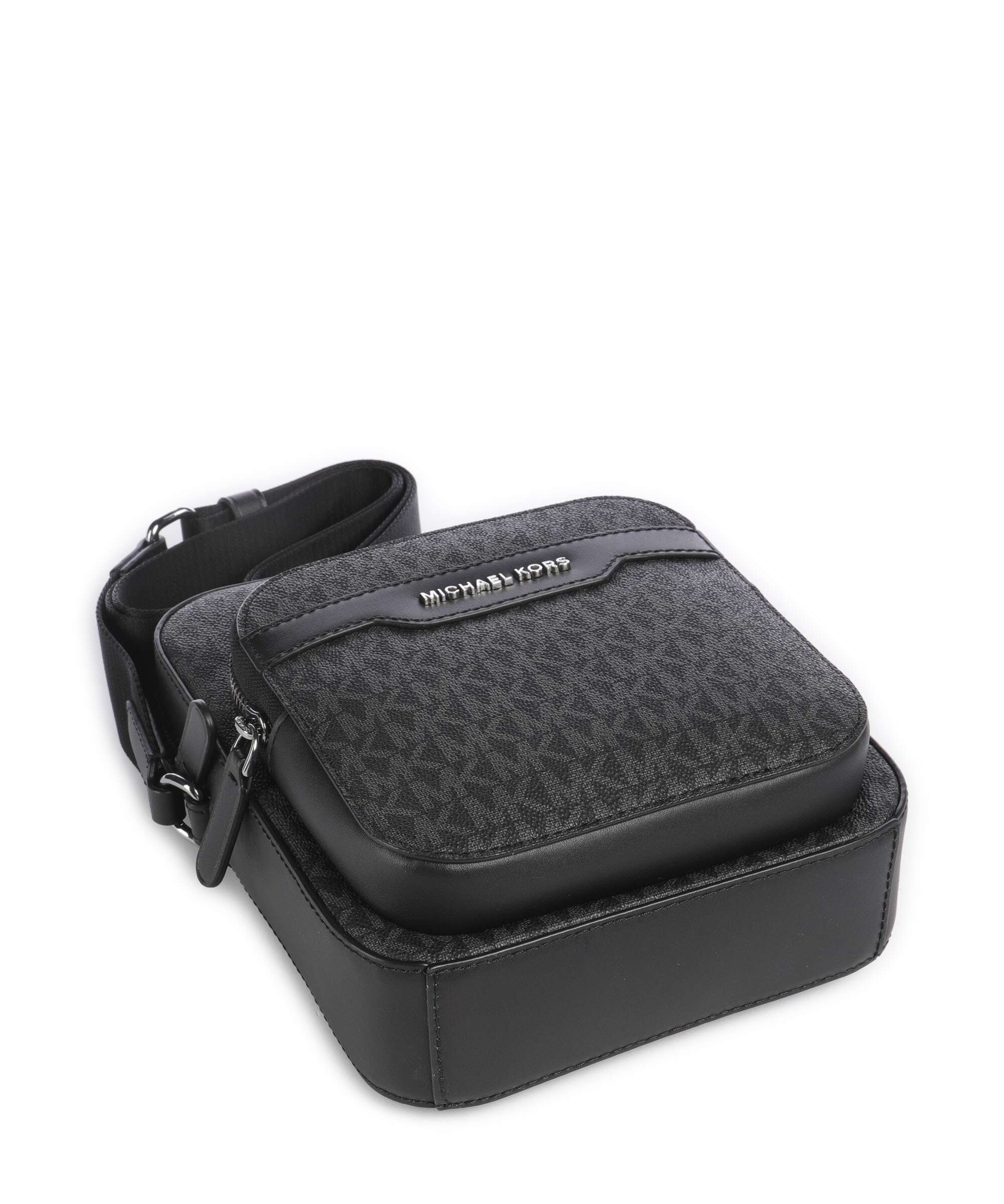 Michael Kors Hudson Crossbody bag black