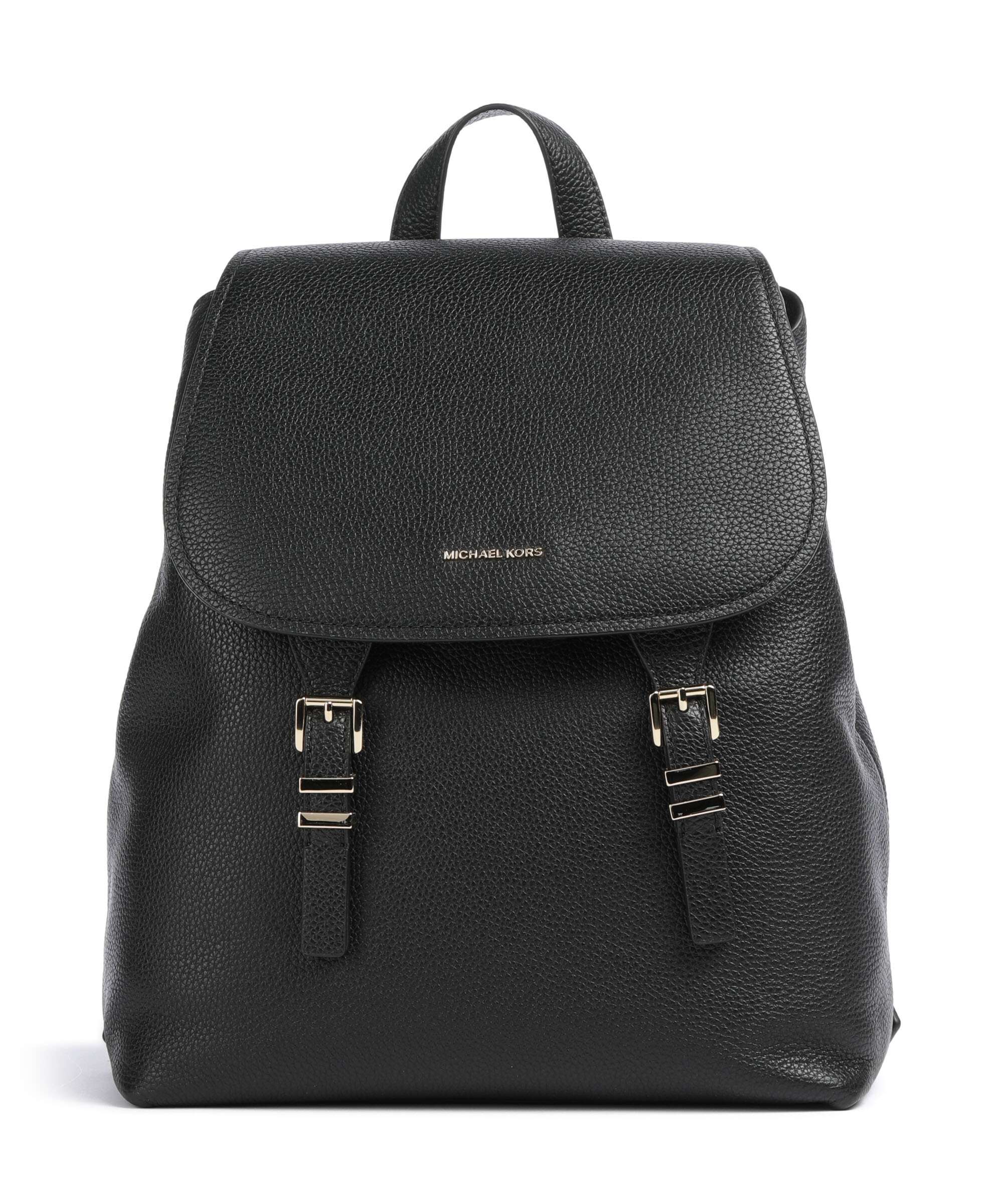 Michael Kors Quinn Medium Backpack black