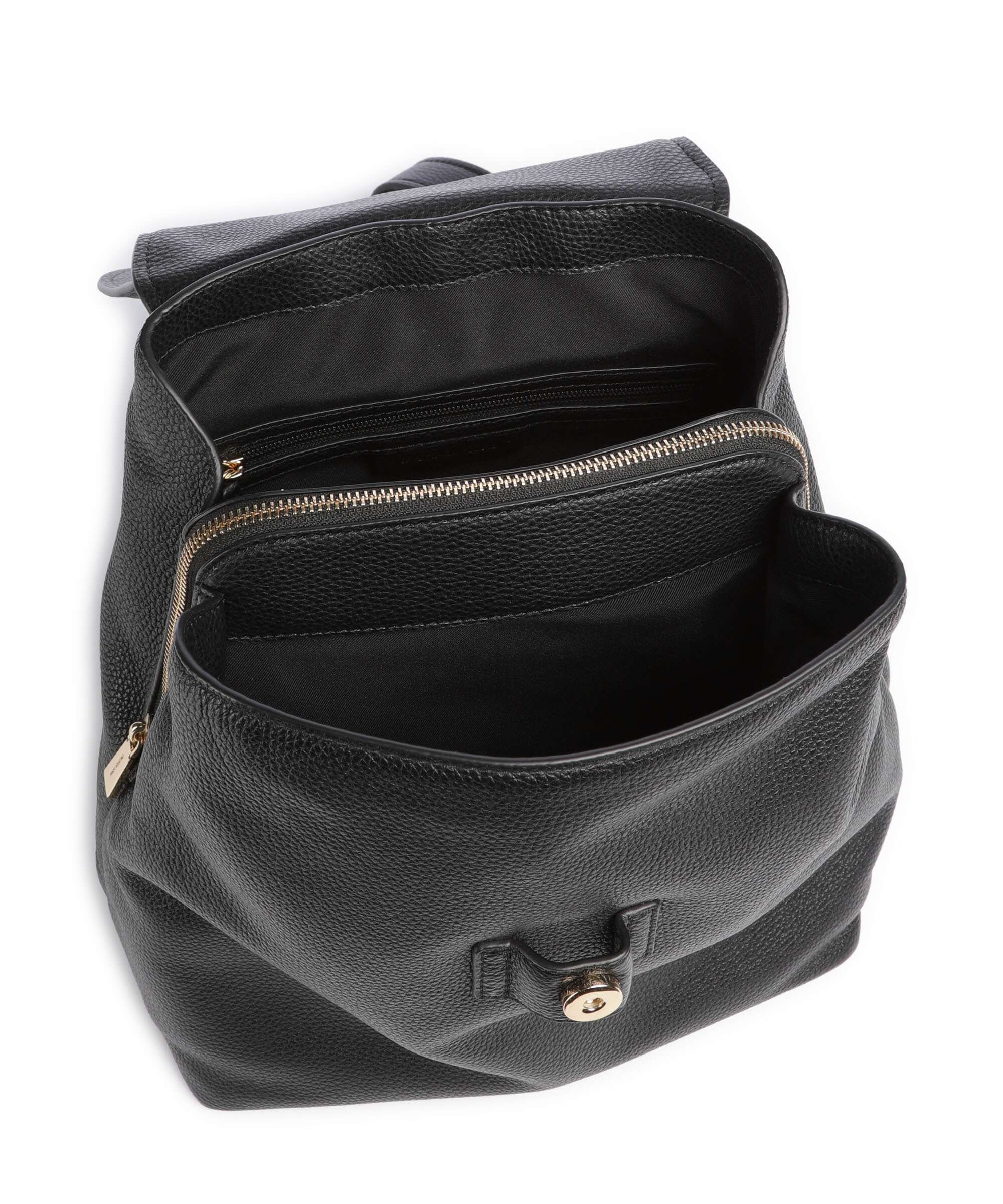 Michael Kors Quinn Medium Backpack black