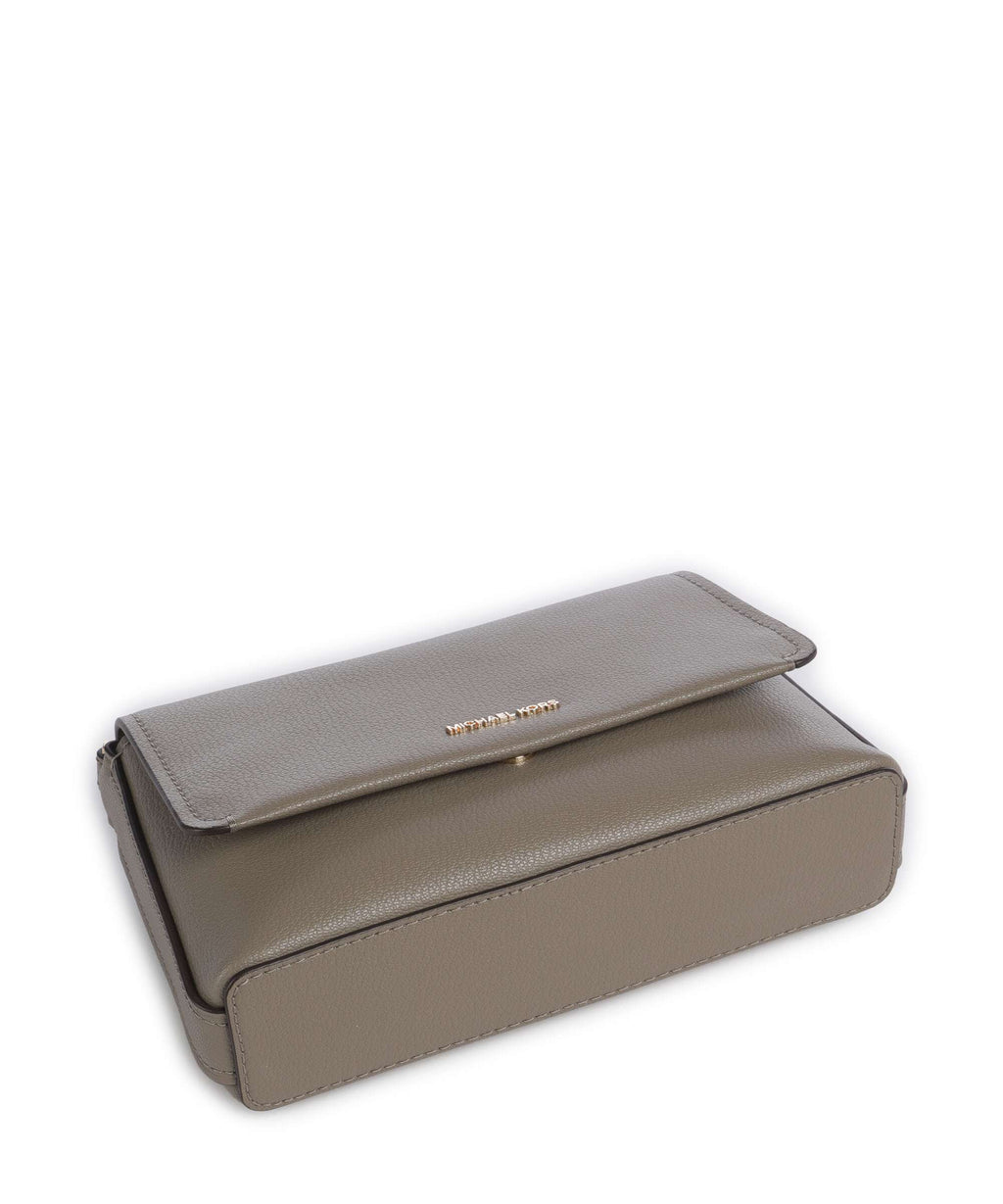 Michael Kors Nessa Small Crossbody bag birch