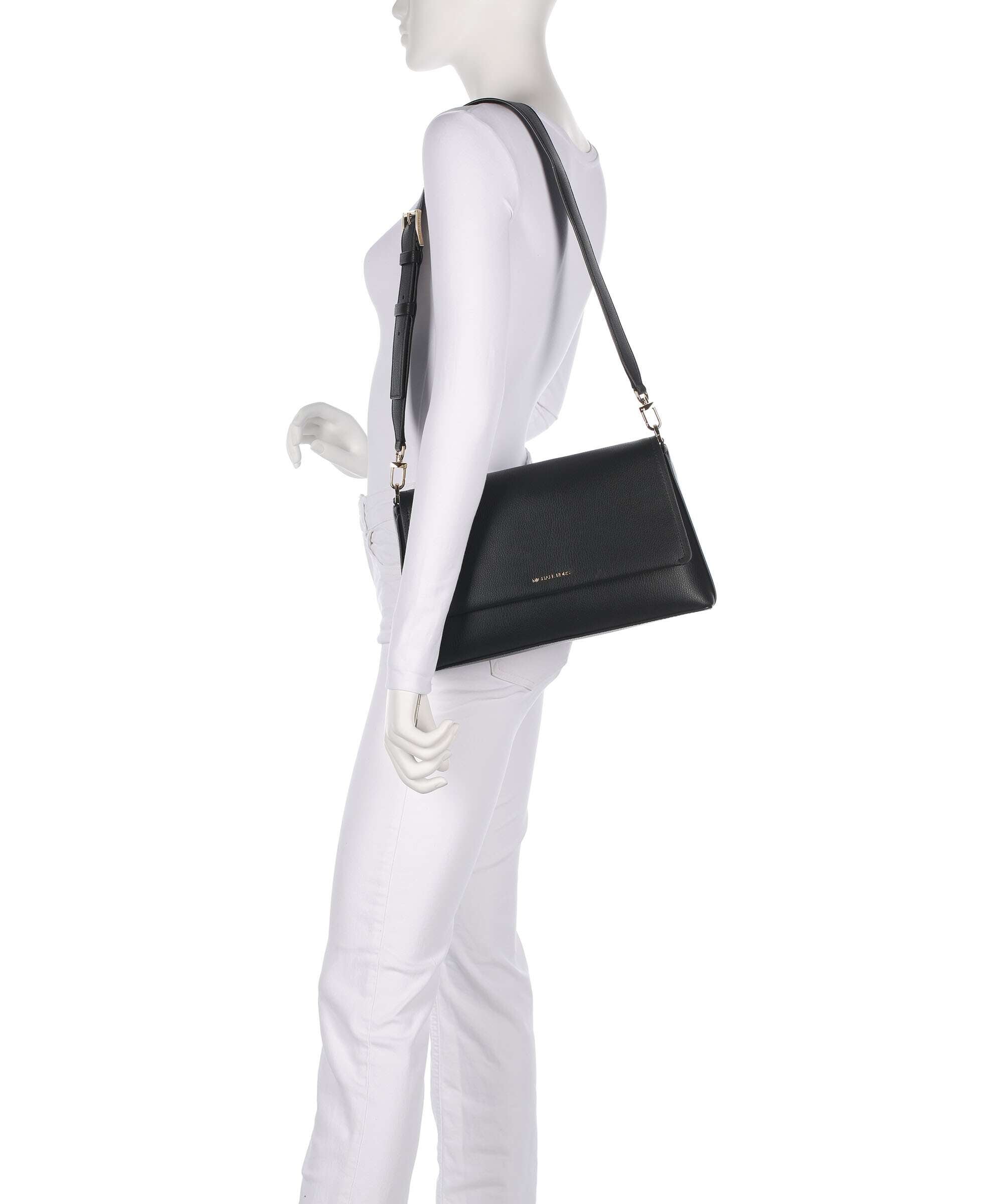 Michael Kors Nessa Large Crossbody bag black