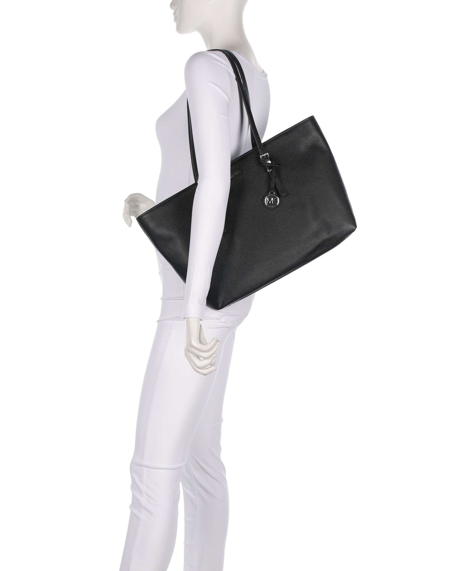 Michael Kors Quinn Large Tote bag black