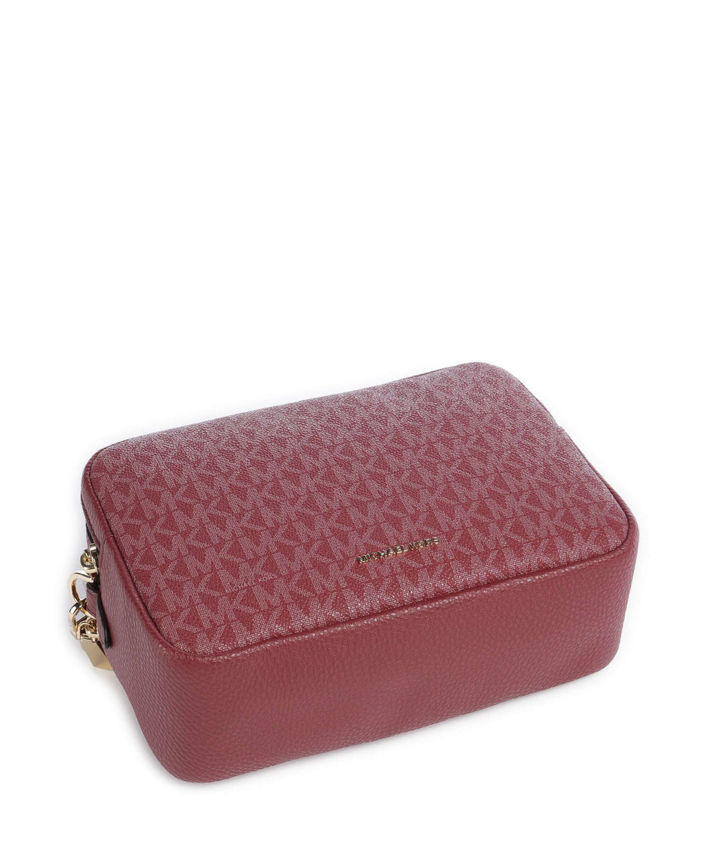 Michael Kors Bryant Medium Crossbody bag mulberry