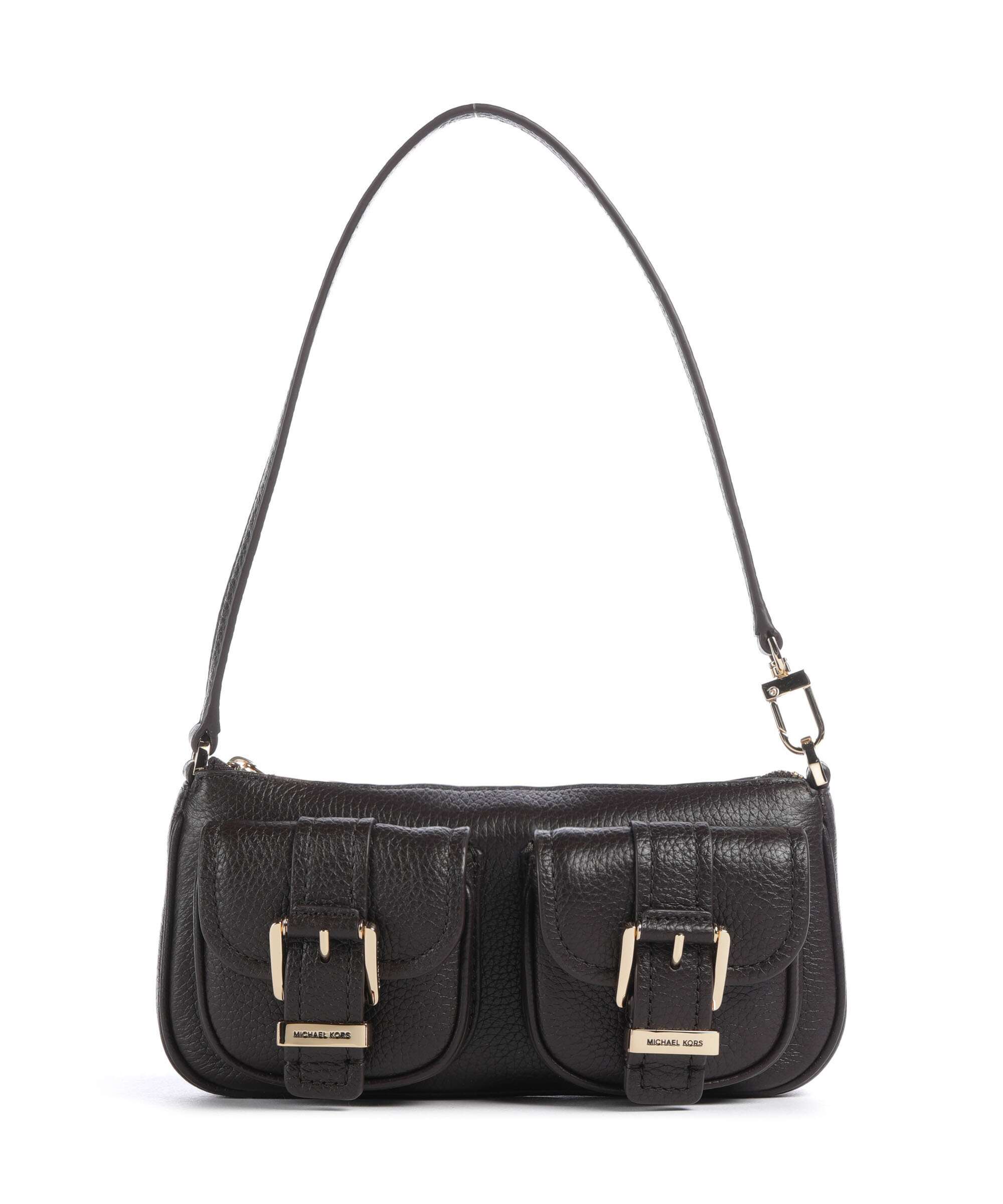 Michael Kors Zoe Small Shoulder bag chocolate