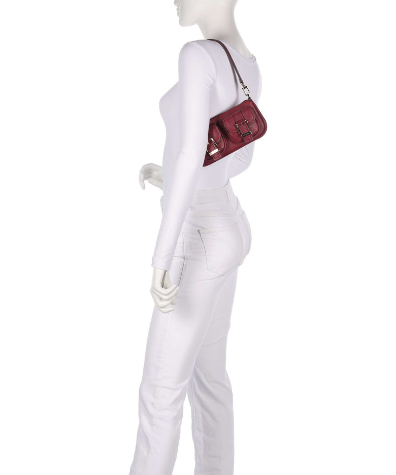 Michael Kors Zoe Small Shoulder bag mulberry