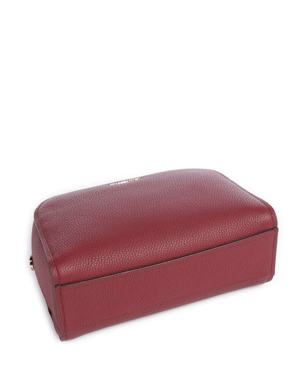 Michael Kors Ashton Small Crossbody bag mulberry