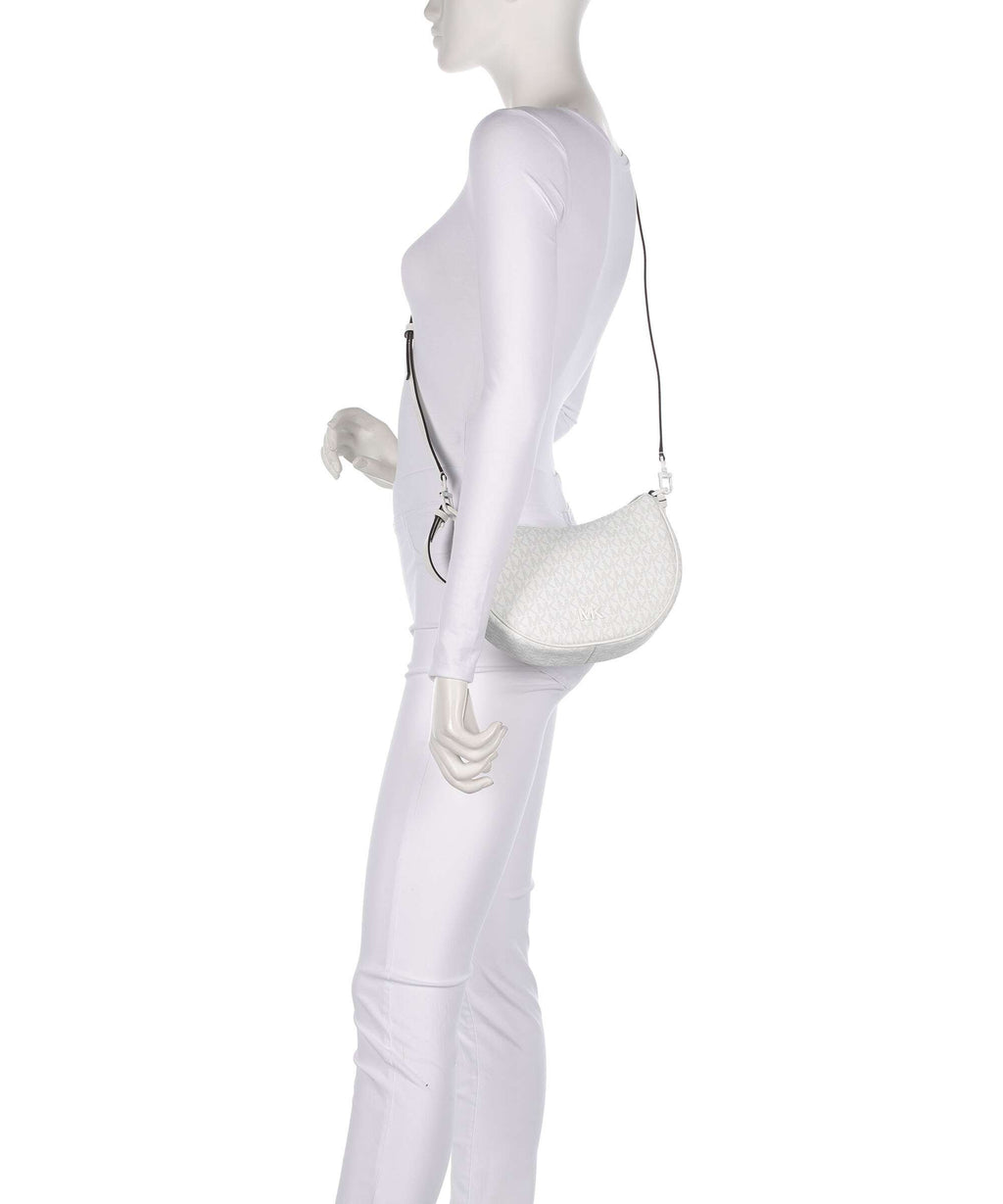 Michael Kors Kyla Small Shoulder bag optic white