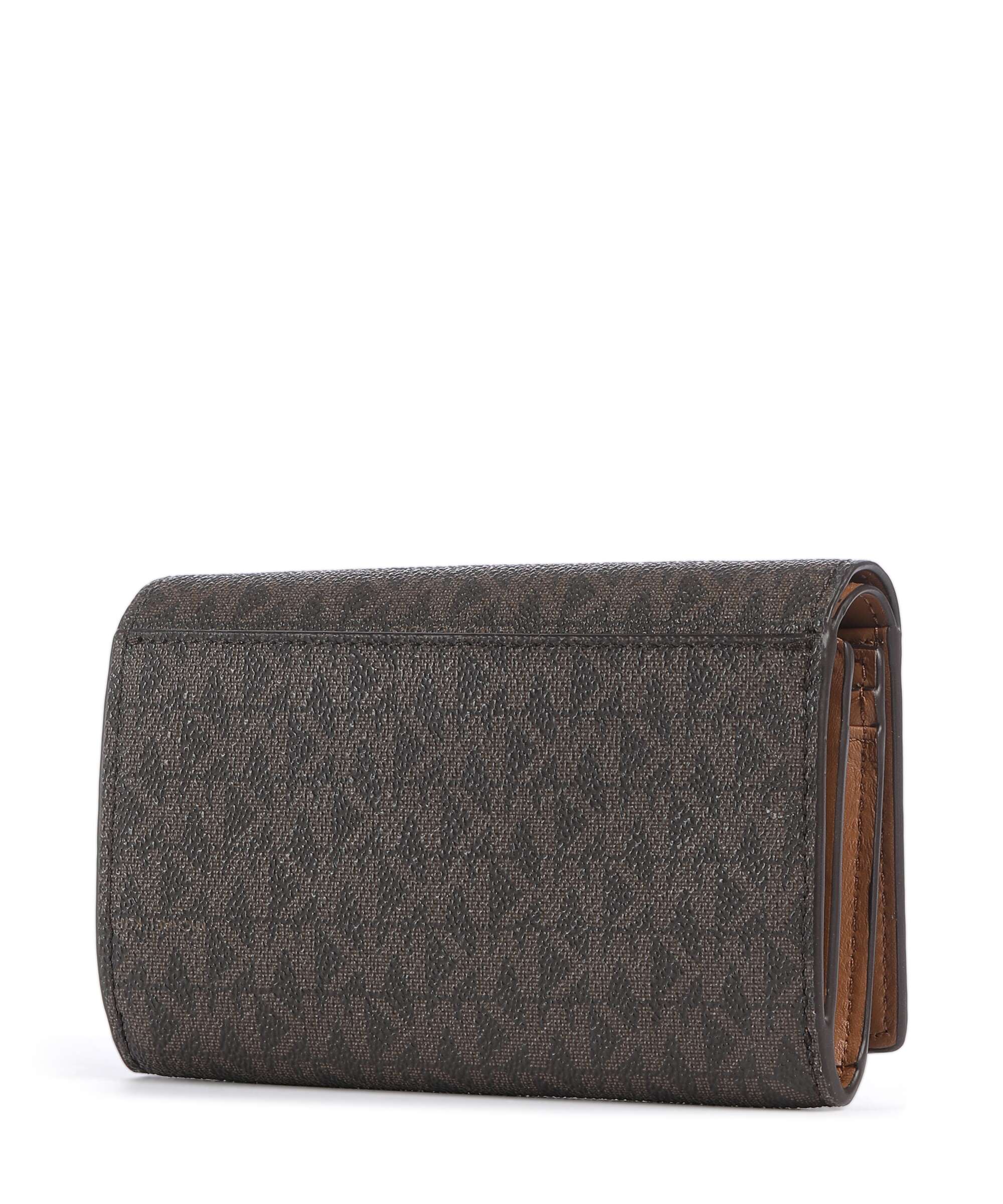 Michael Kors Jet Set Wallet brown/acorn