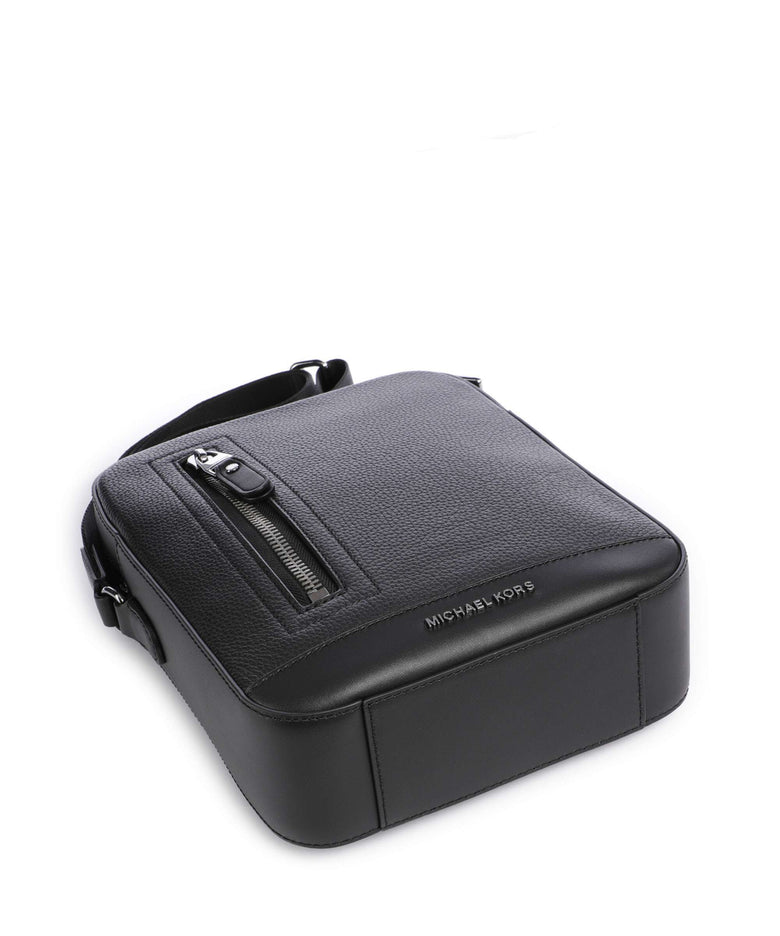 Michael Kors Hudson Crossbody bag black