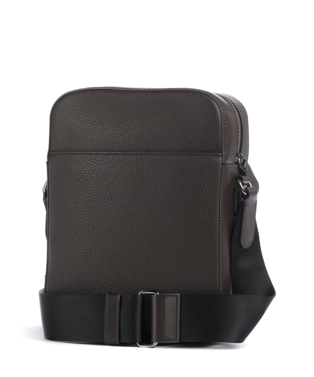 Michael Kors Hudson Crossbody bag chocolate