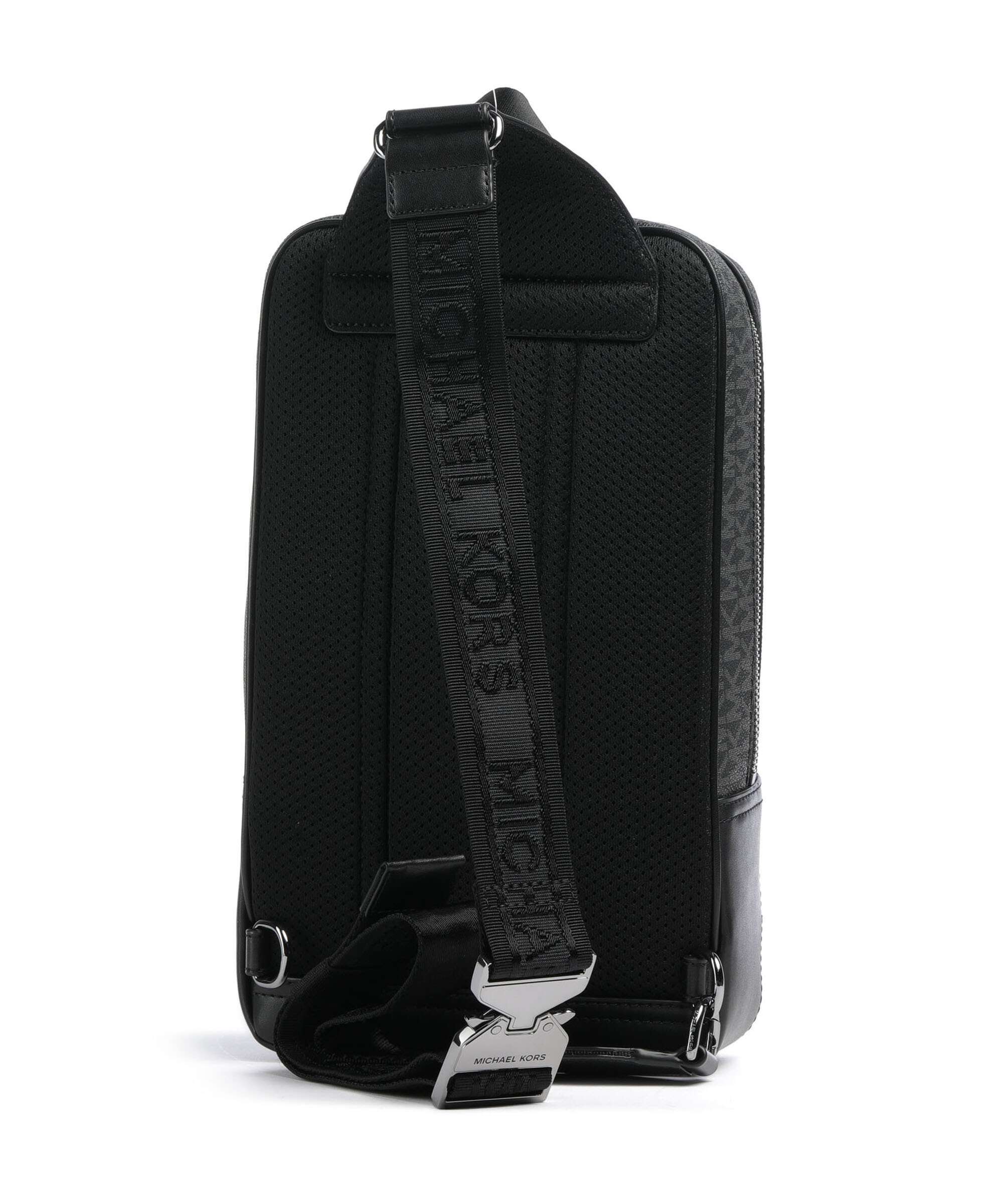 Michael Kors Hudson Sling bag black