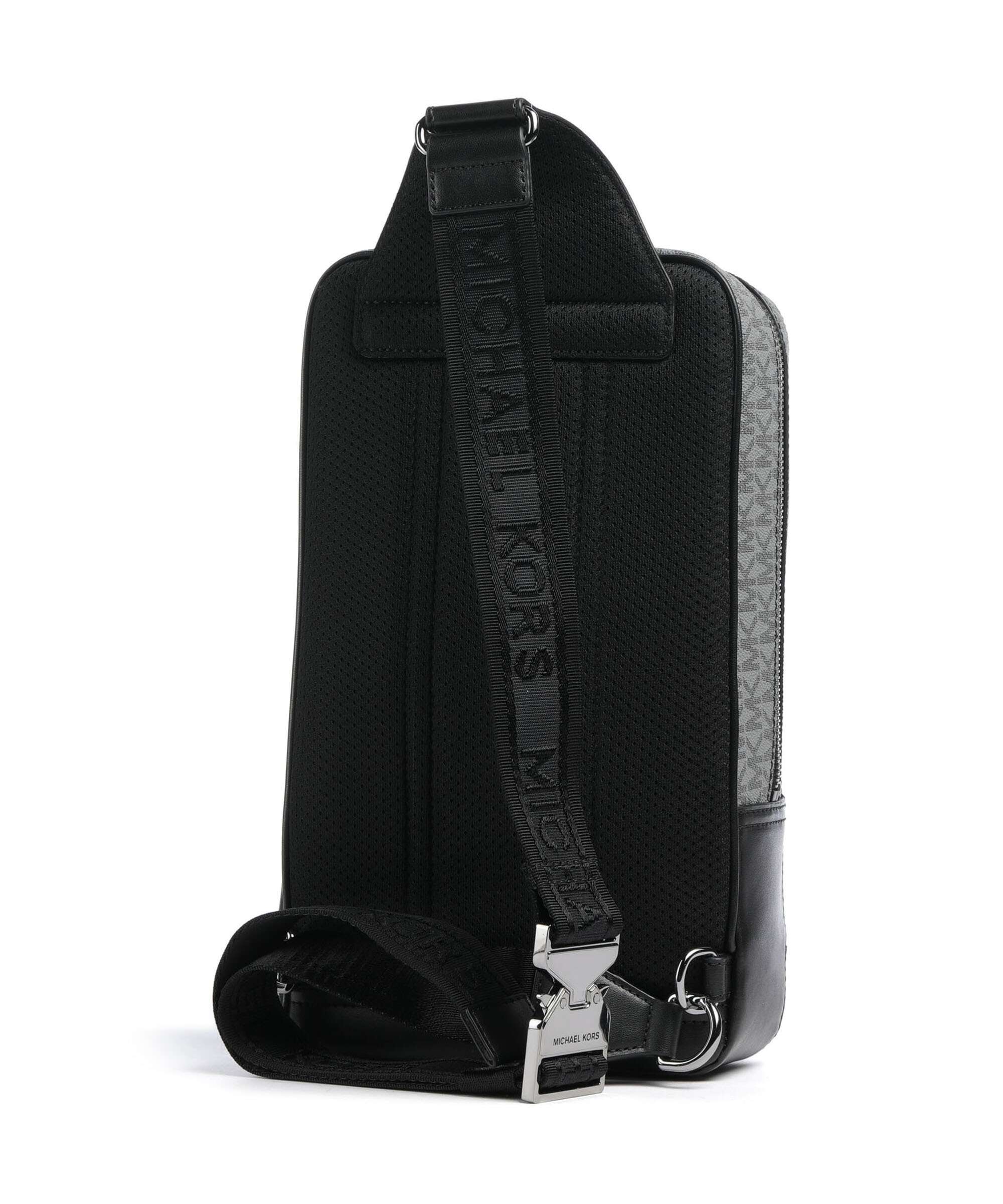Michael Kors Hudson Sling bag storm