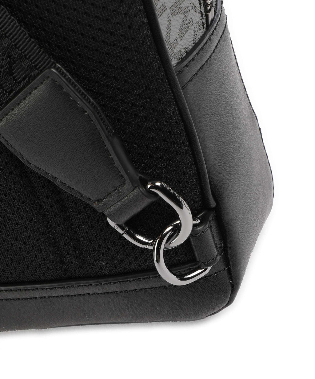 Michael Kors Hudson Sling bag storm