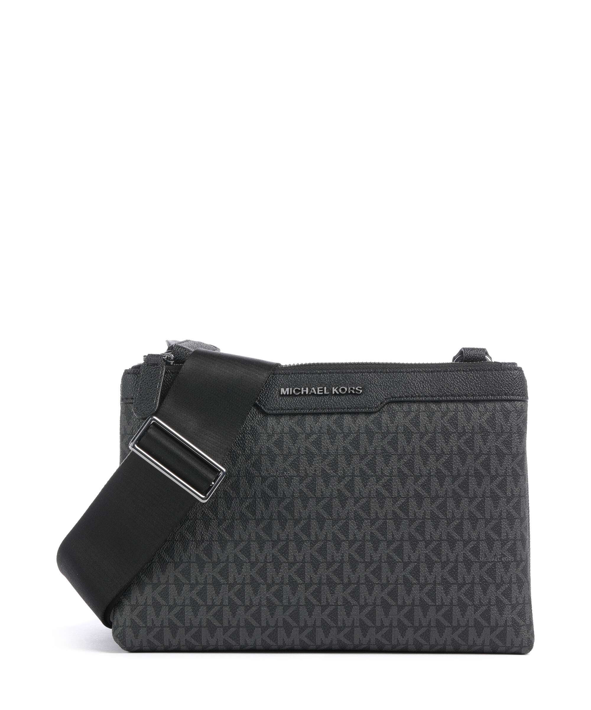 Michael Kors Hudson Crossbody bag black