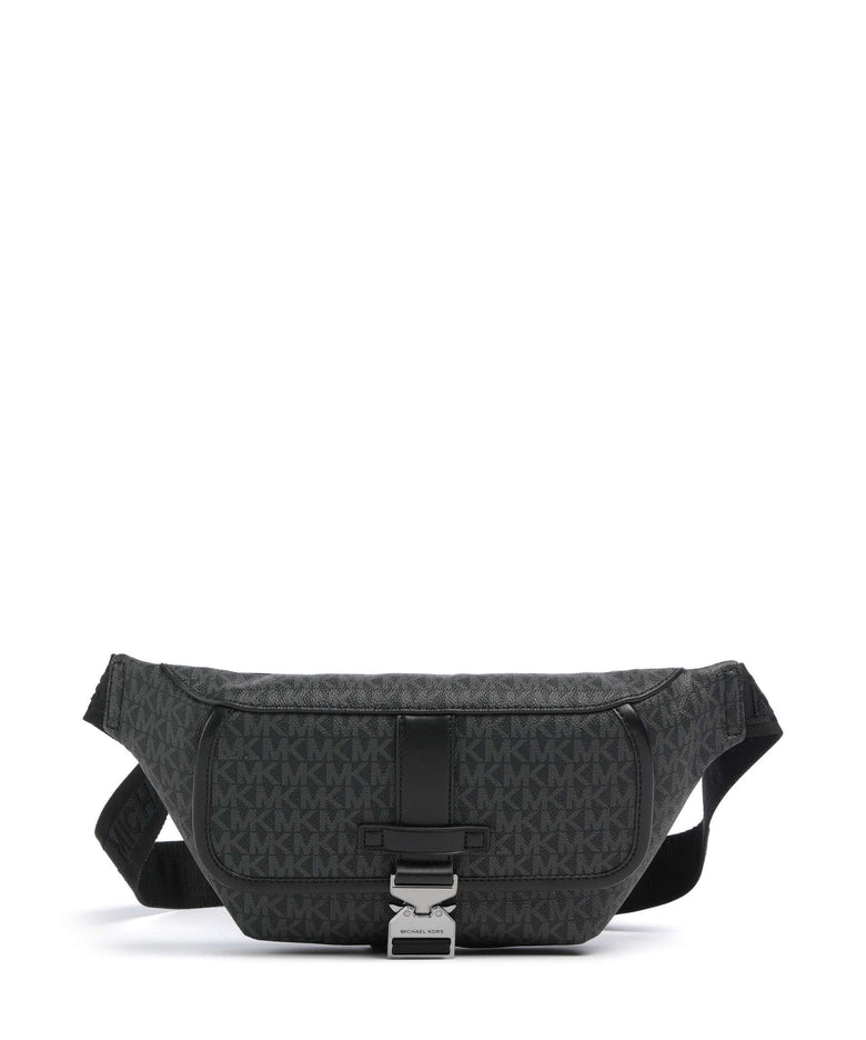 Michael Kors Hudson Fanny pack black
