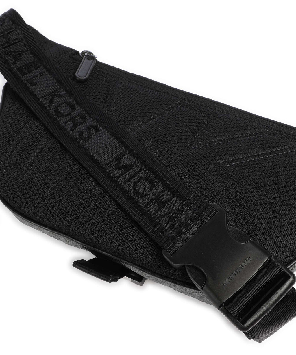 Michael Kors Hudson Fanny pack storm