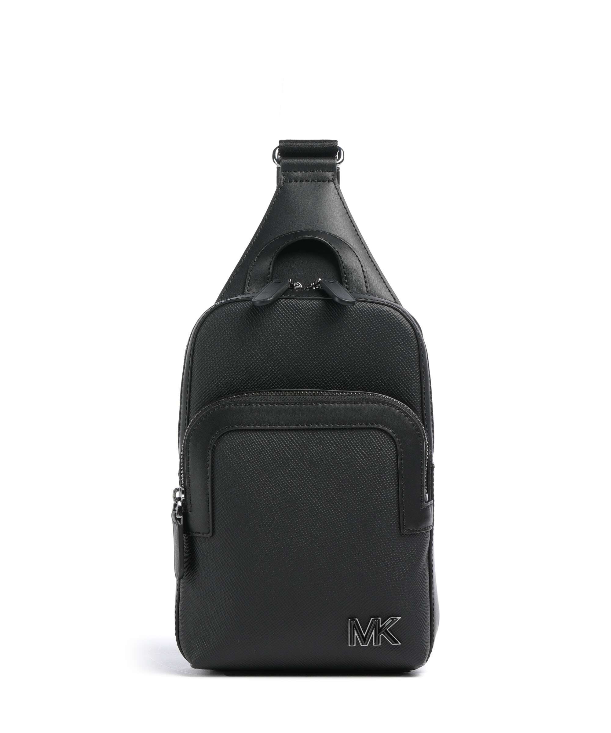 Michael Kors Edison Sling bag black
