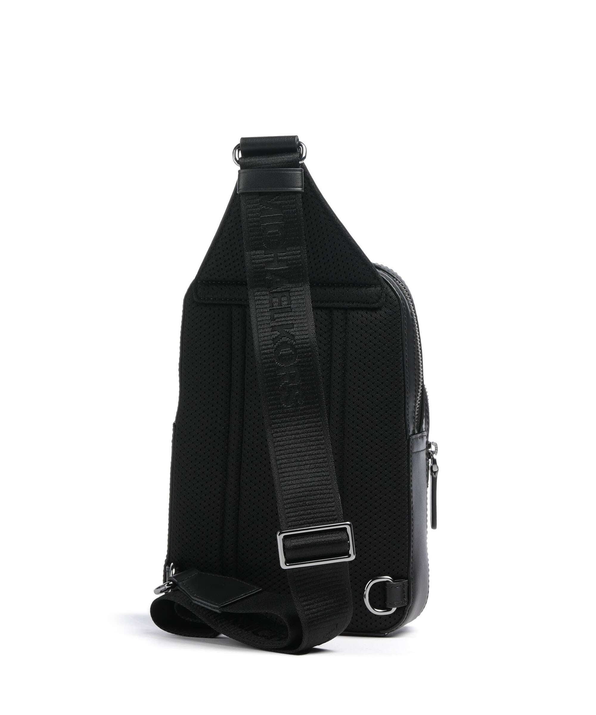 Michael Kors Edison Sling bag black