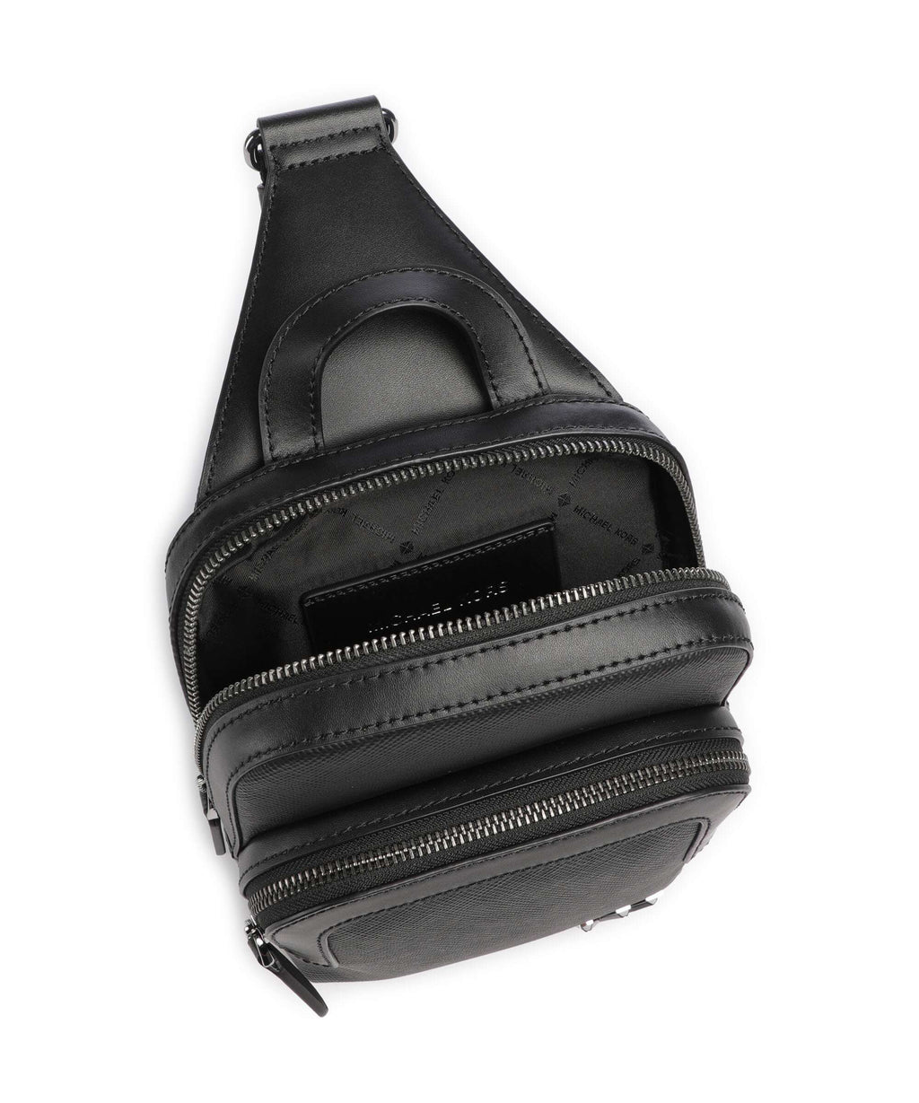 Michael Kors Edison Sling bag black