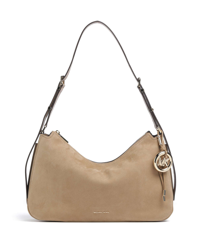 Michael Kors Nolita Medium Hobo bag husk