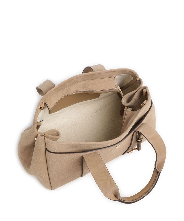 Michael Kors Romee Small Handbag husk