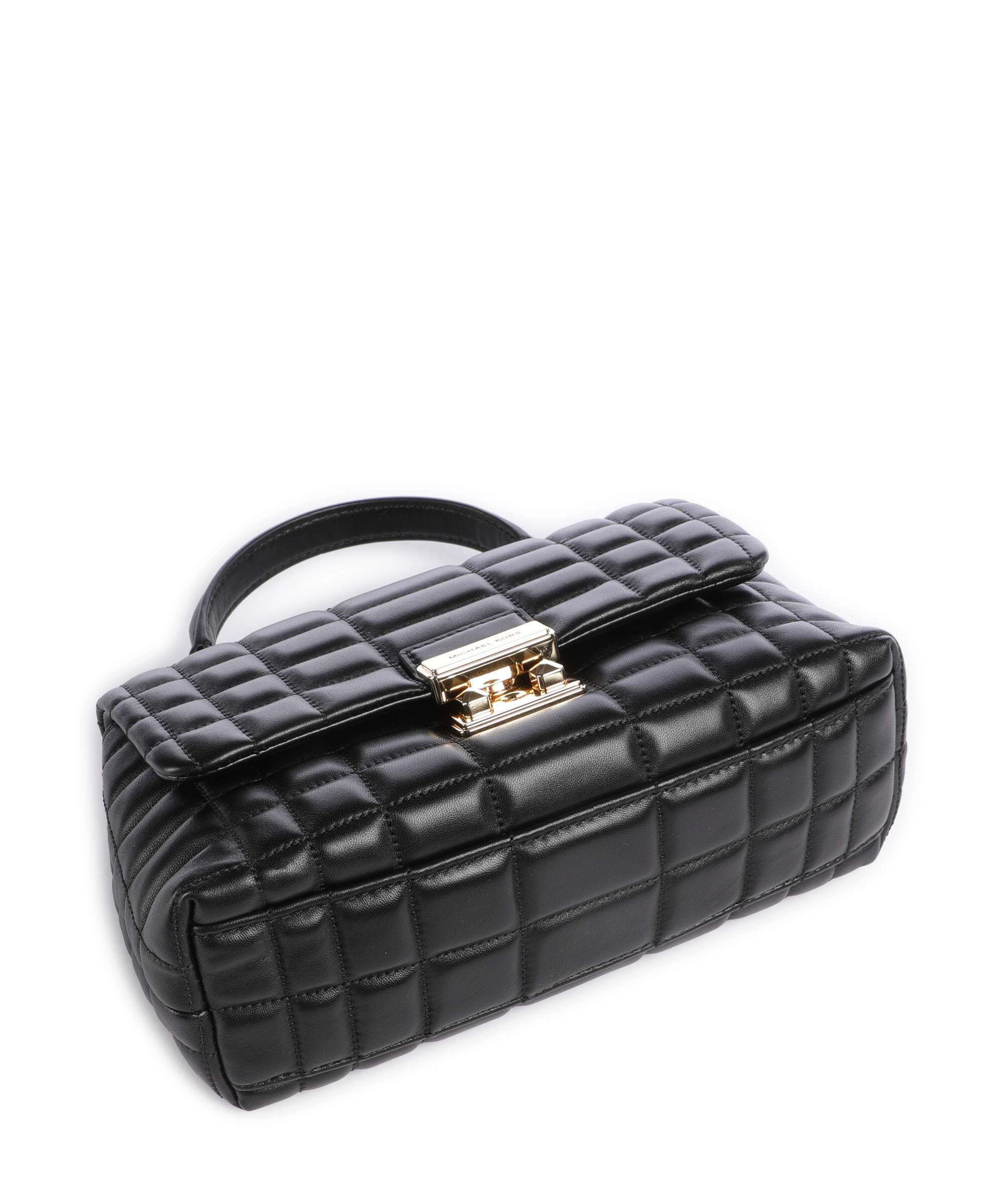 Michael Kors Tribeca Medium Handbag black