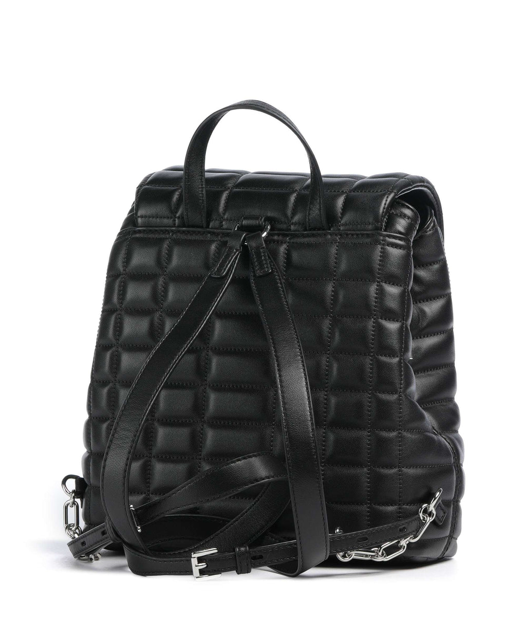 Michael Kors Tribeca Small Backpack black