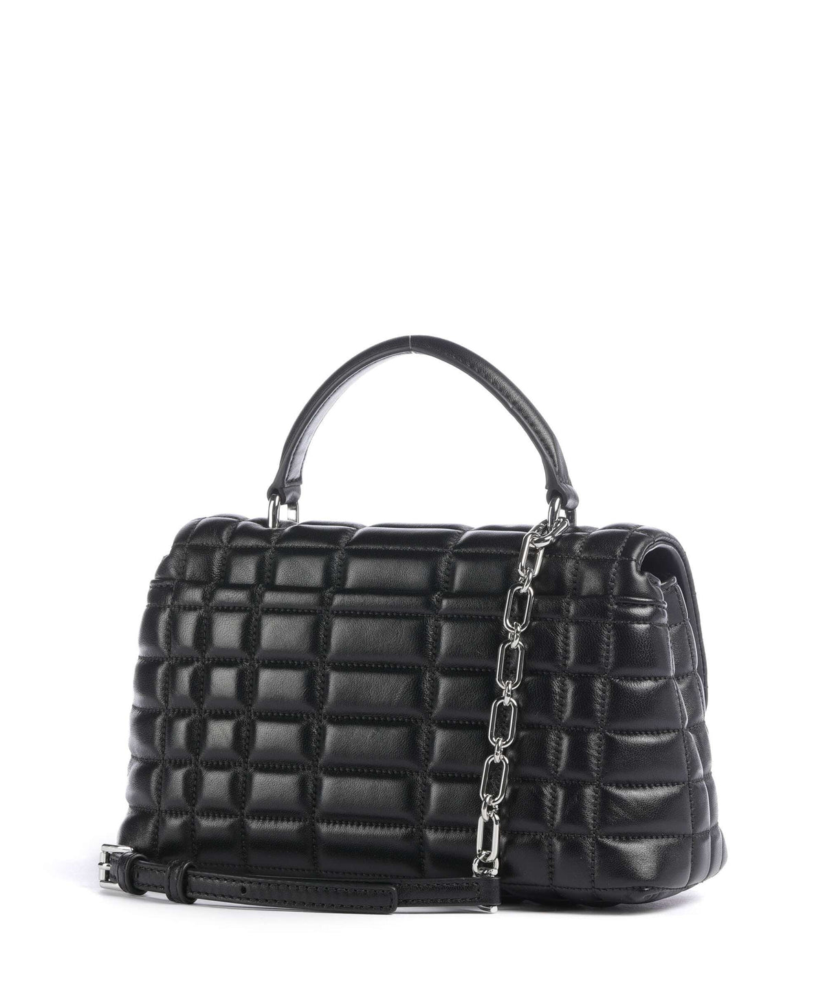Michael Kors Tribeca Medium Handbag black