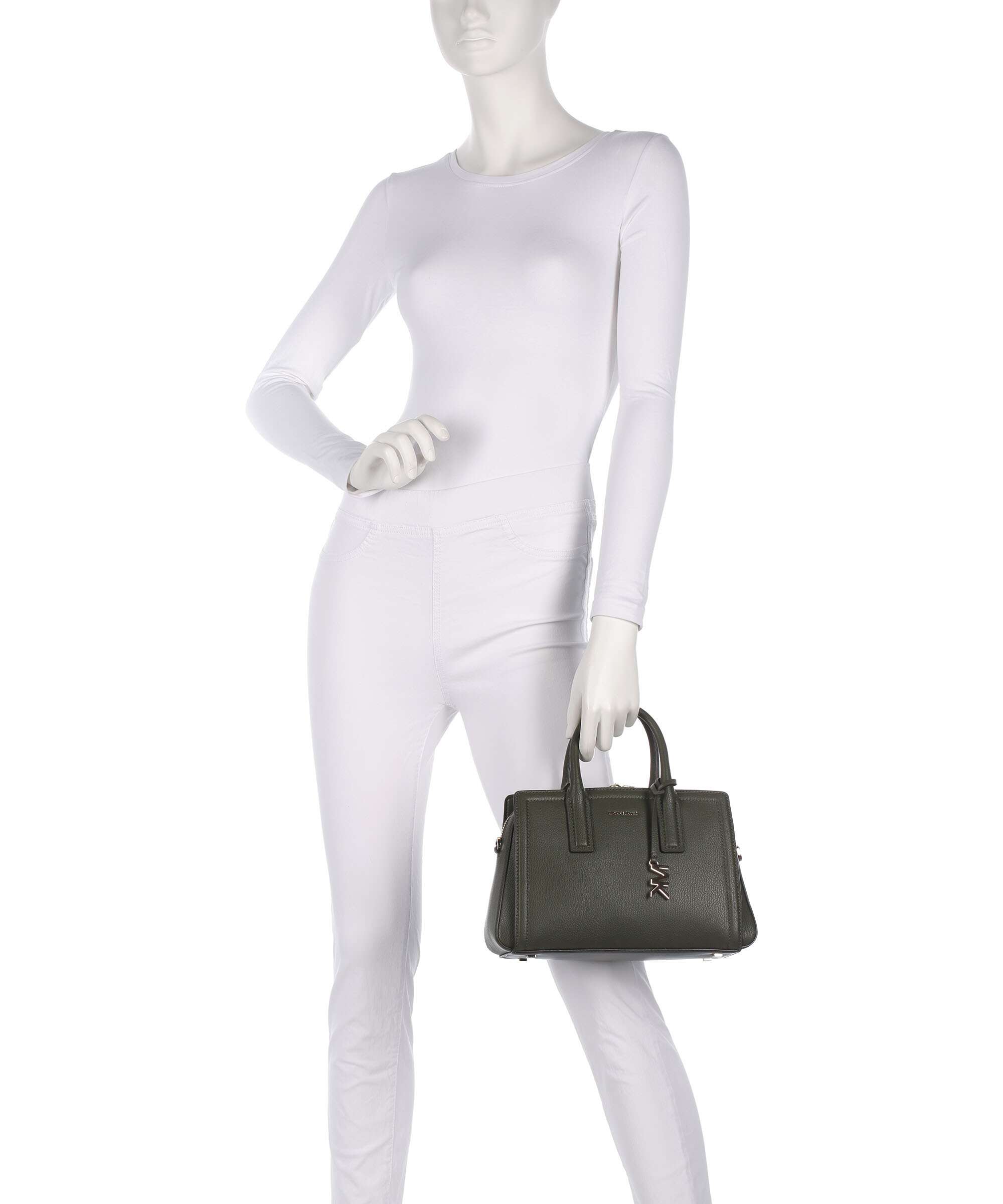 Michael Kors Laila Small Handbag ivy