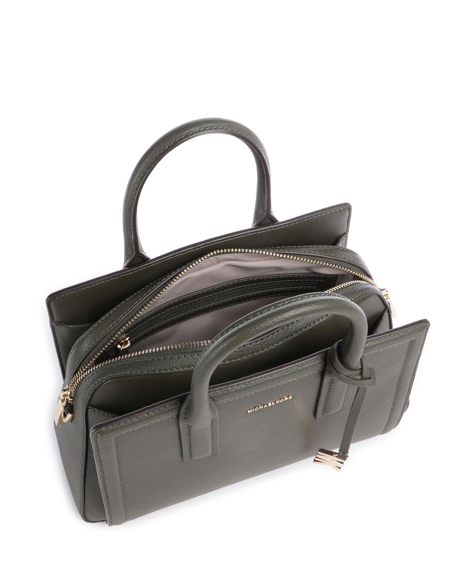Michael Kors Laila Small Handbag ivy