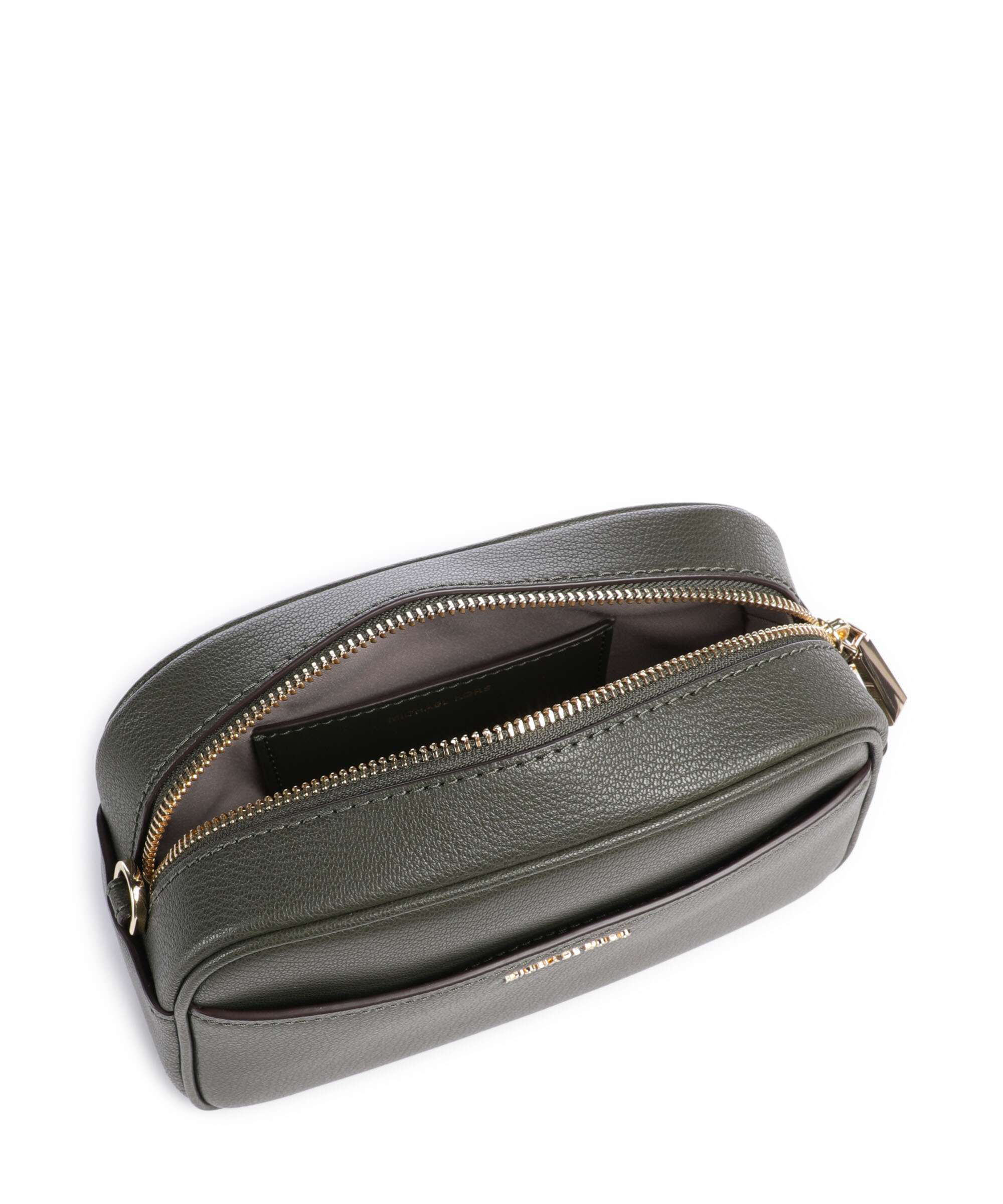 Michael Kors Jet Set Small Crossbody bag ivy