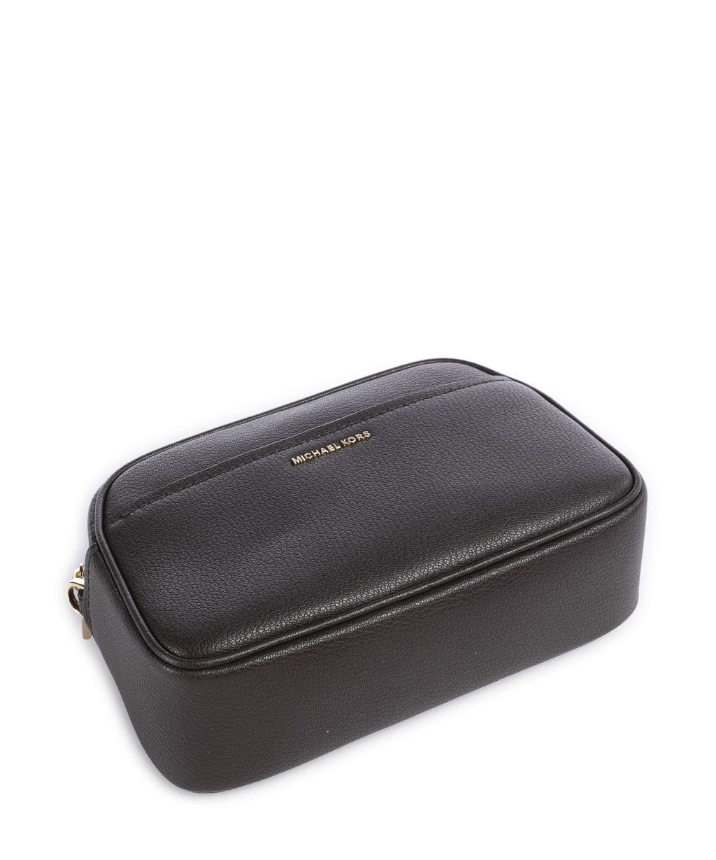 Michael Kors Jet Set Small Crossbody bag chocolate