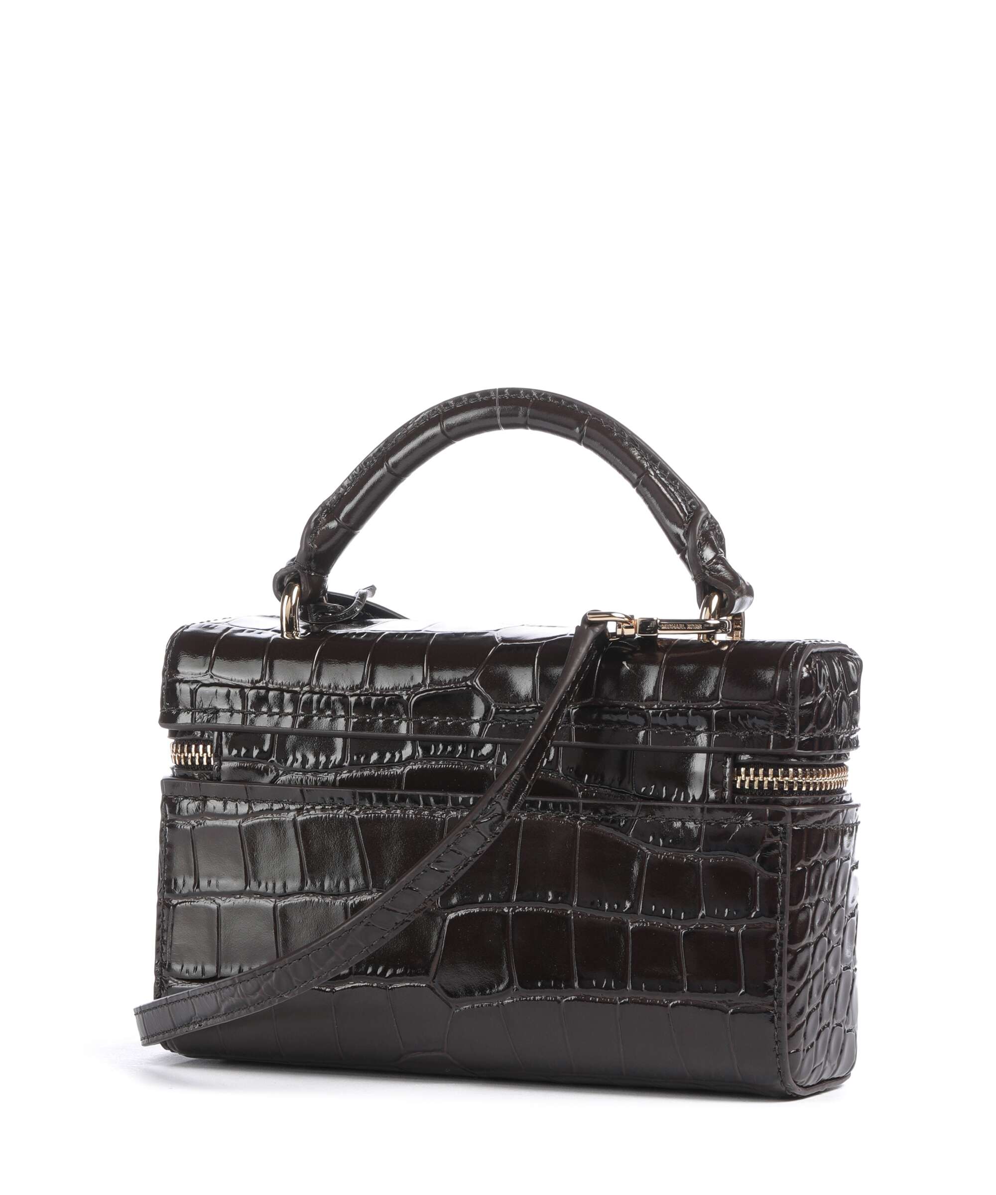 Michael Kors Jana XS Crossbody bag chocolate