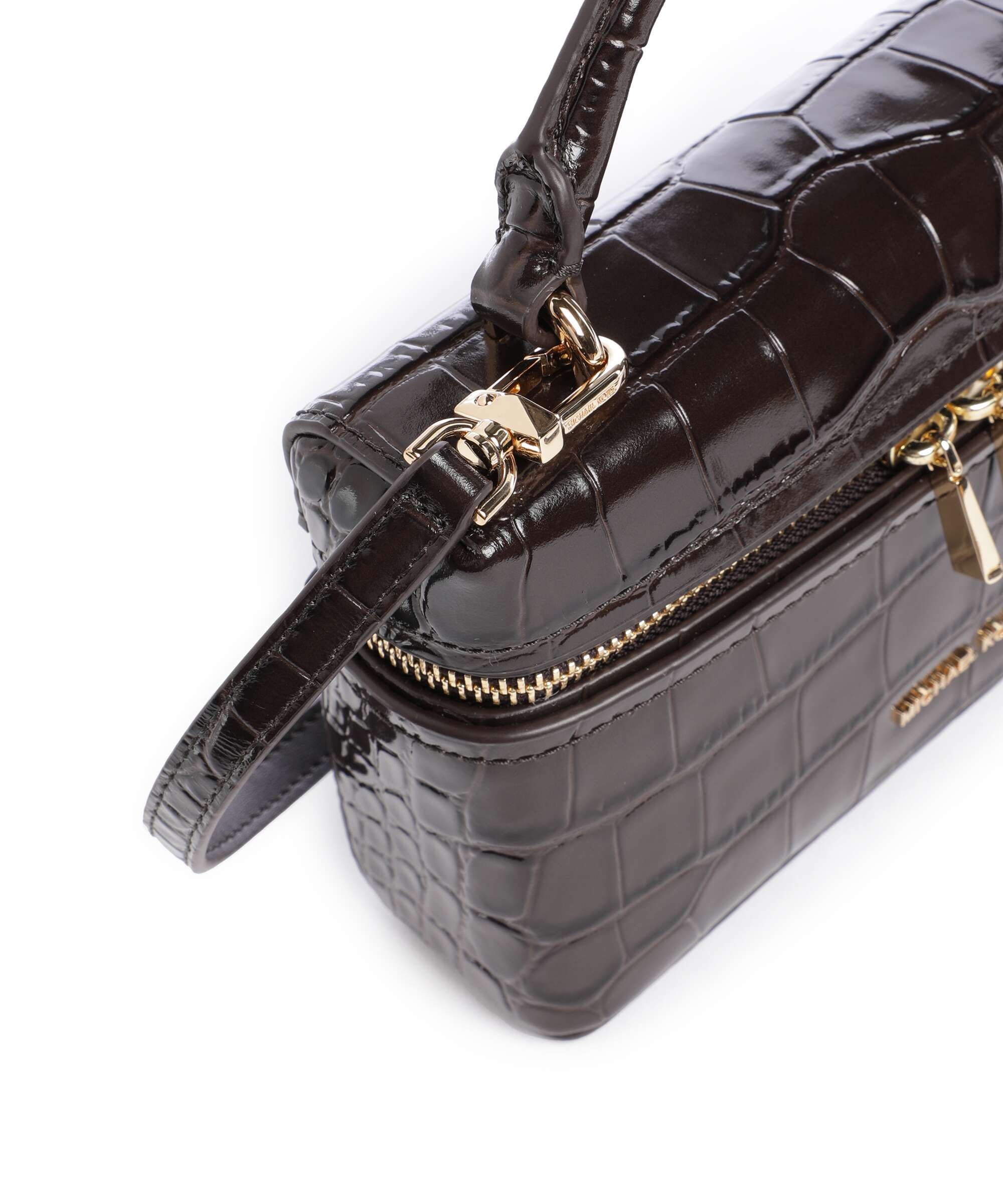 Michael Kors Jana XS Crossbody bag chocolate