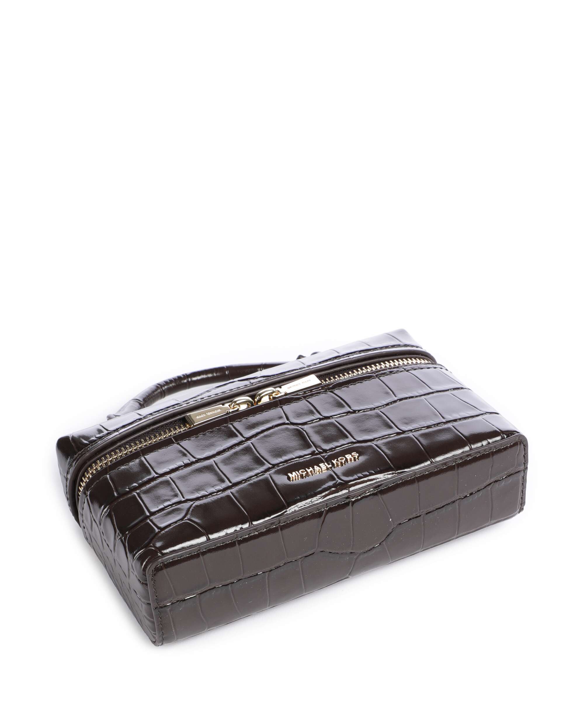 Michael Kors Jana XS Crossbody bag chocolate