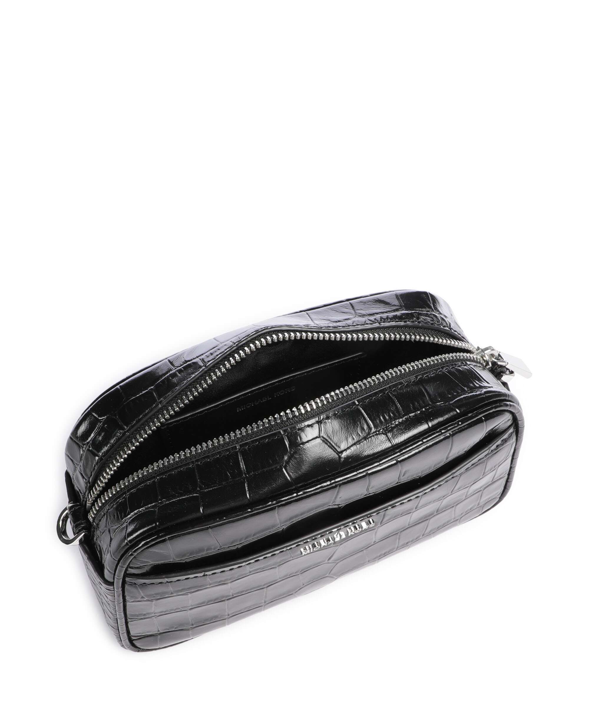 Michael Kors Jet Set Small Crossbody bag black
