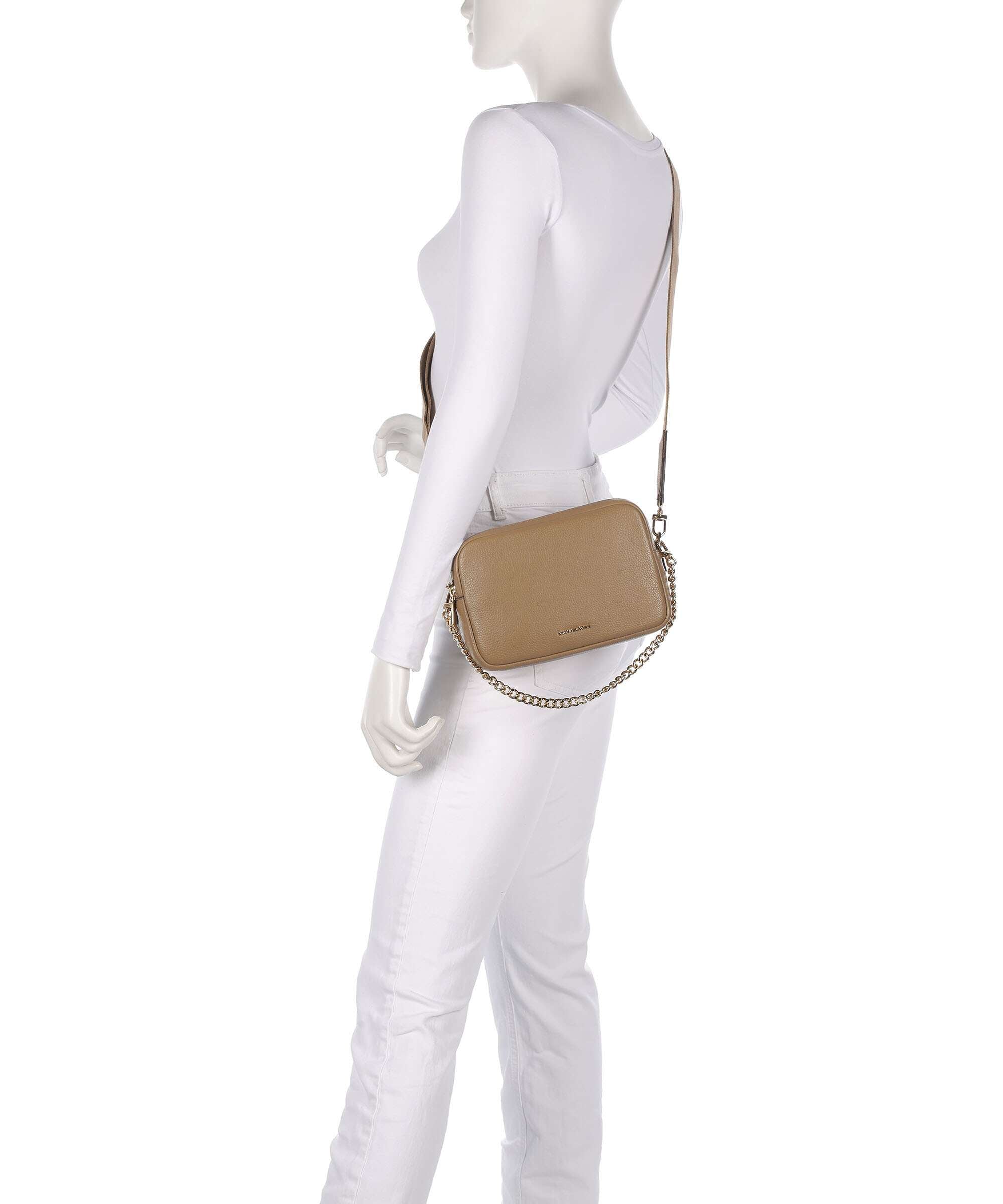 Michael Kors Bryant Medium Crossbody bag husk