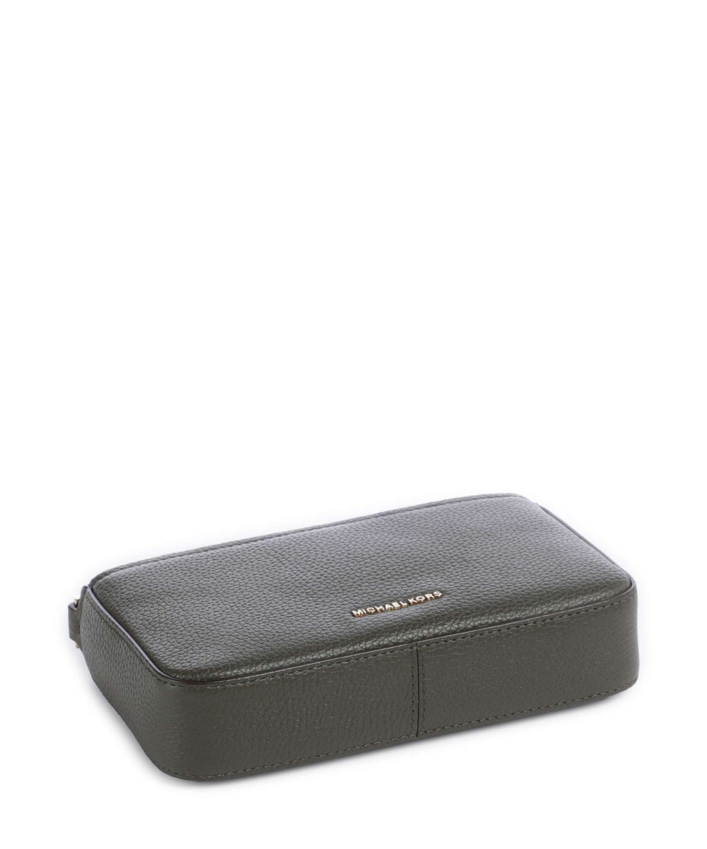 Michael Kors Bryant Small Crossbody bag ivy