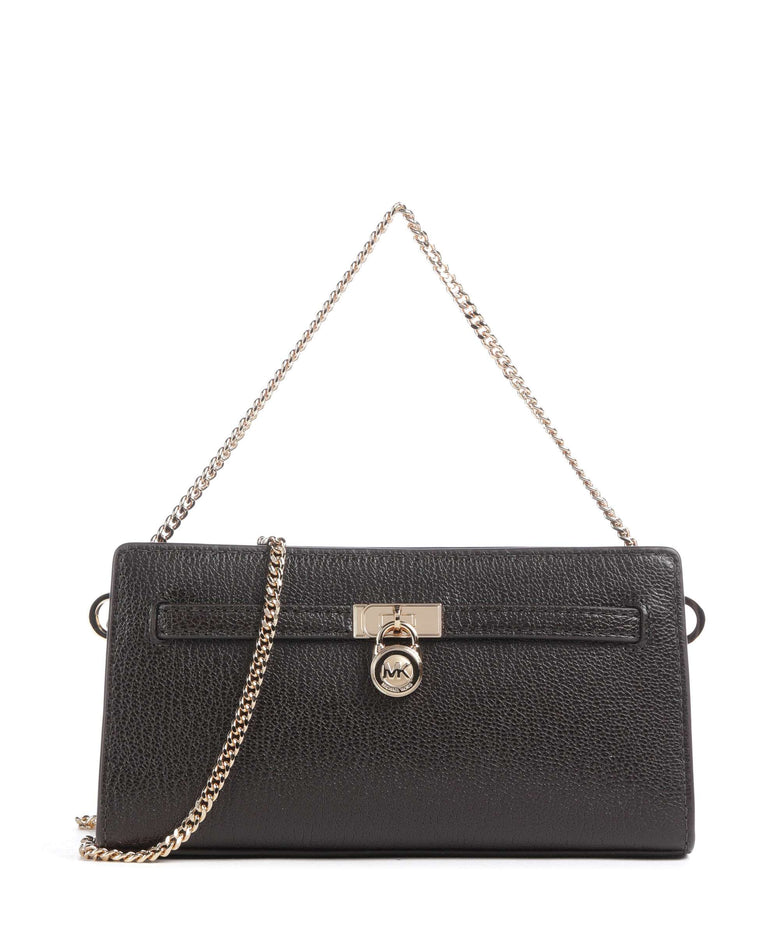 Michael Kors Hamilton Moderne XS Crossbody bag chocolate