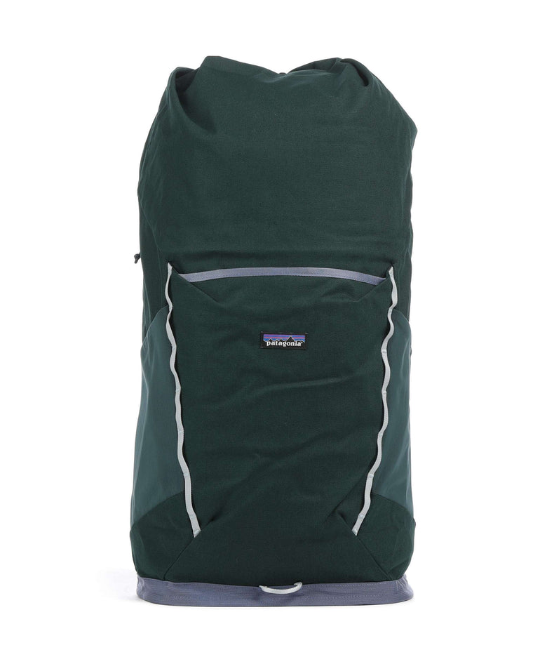 wanderrucksack baumwolle Patagonia Fieldsmith Wanderrucksack Bio-Baumwolle cascade green