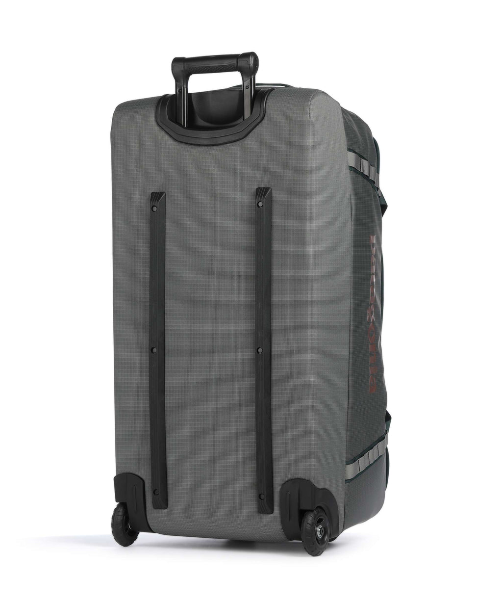 Patagonia Black Hole 100 Travel bag with wheels noble grey