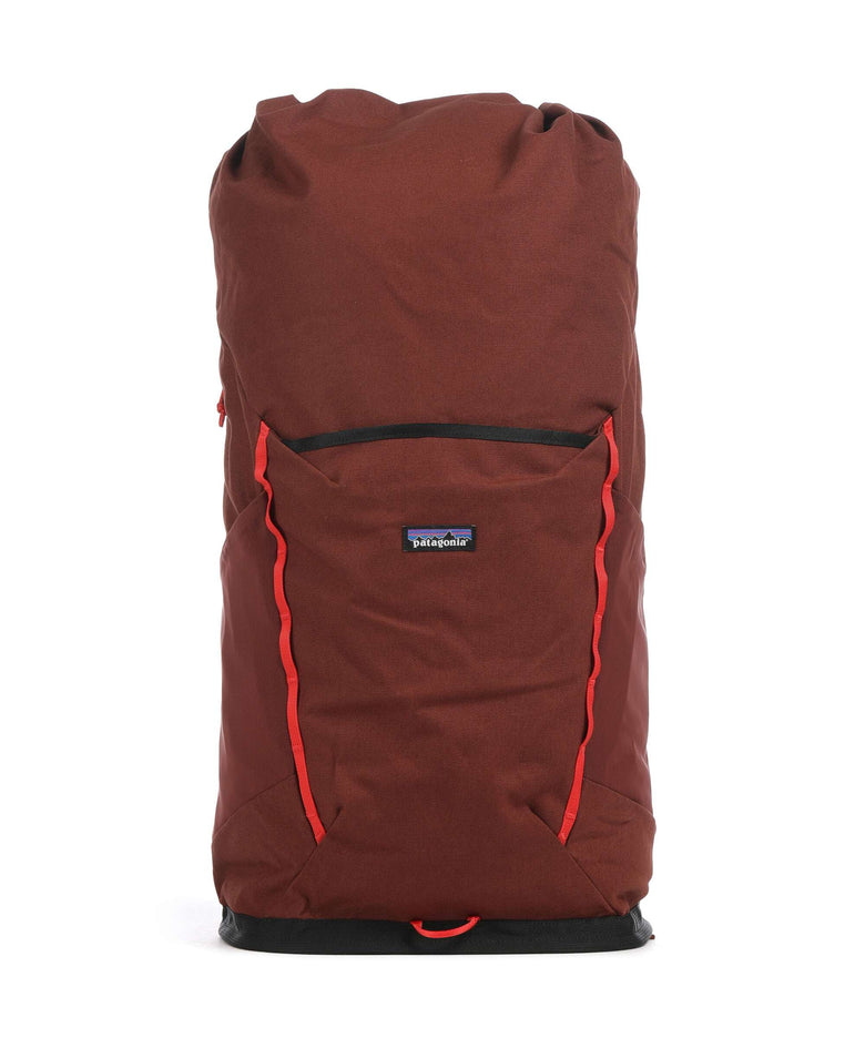 wanderrucksack baumwolle Patagonia Fieldsmith Wanderrucksack Bio-Baumwolle dried vanilla
