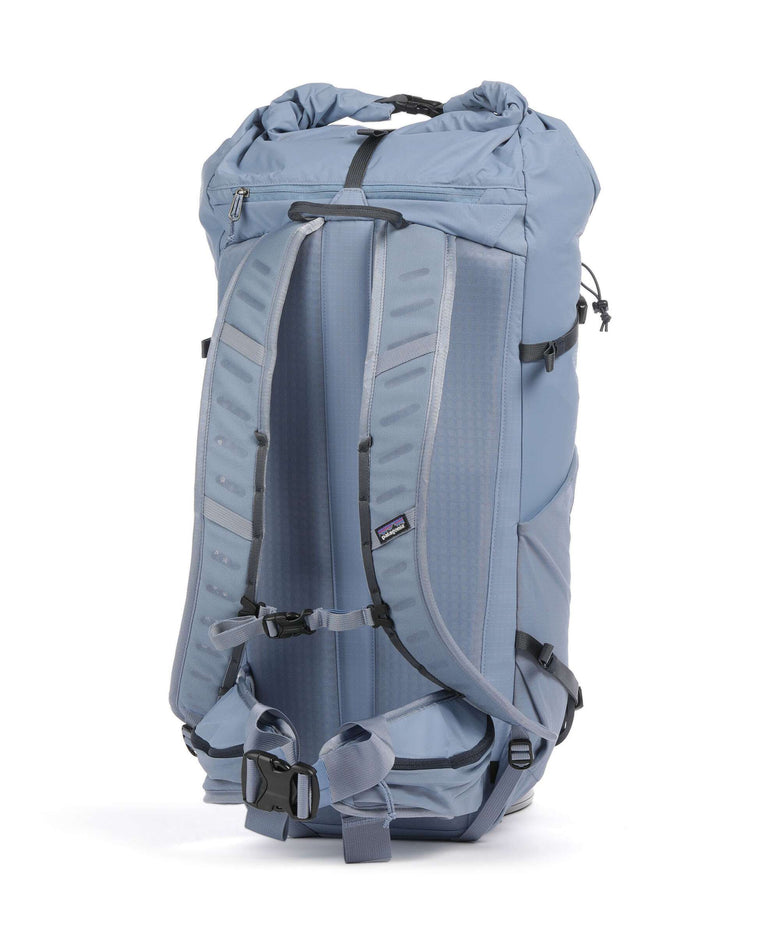 wanderrucksack 36 l Patagonia Terravia 36 L Wanderrucksack recyceltes Nylon barnacle blue