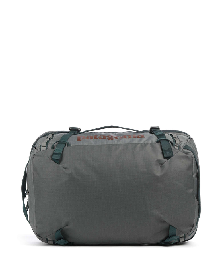 patagonia fahrradtasche Patagonia Black Hole MLC Reiserucksack 15″ recyceltes Polyester noble grey