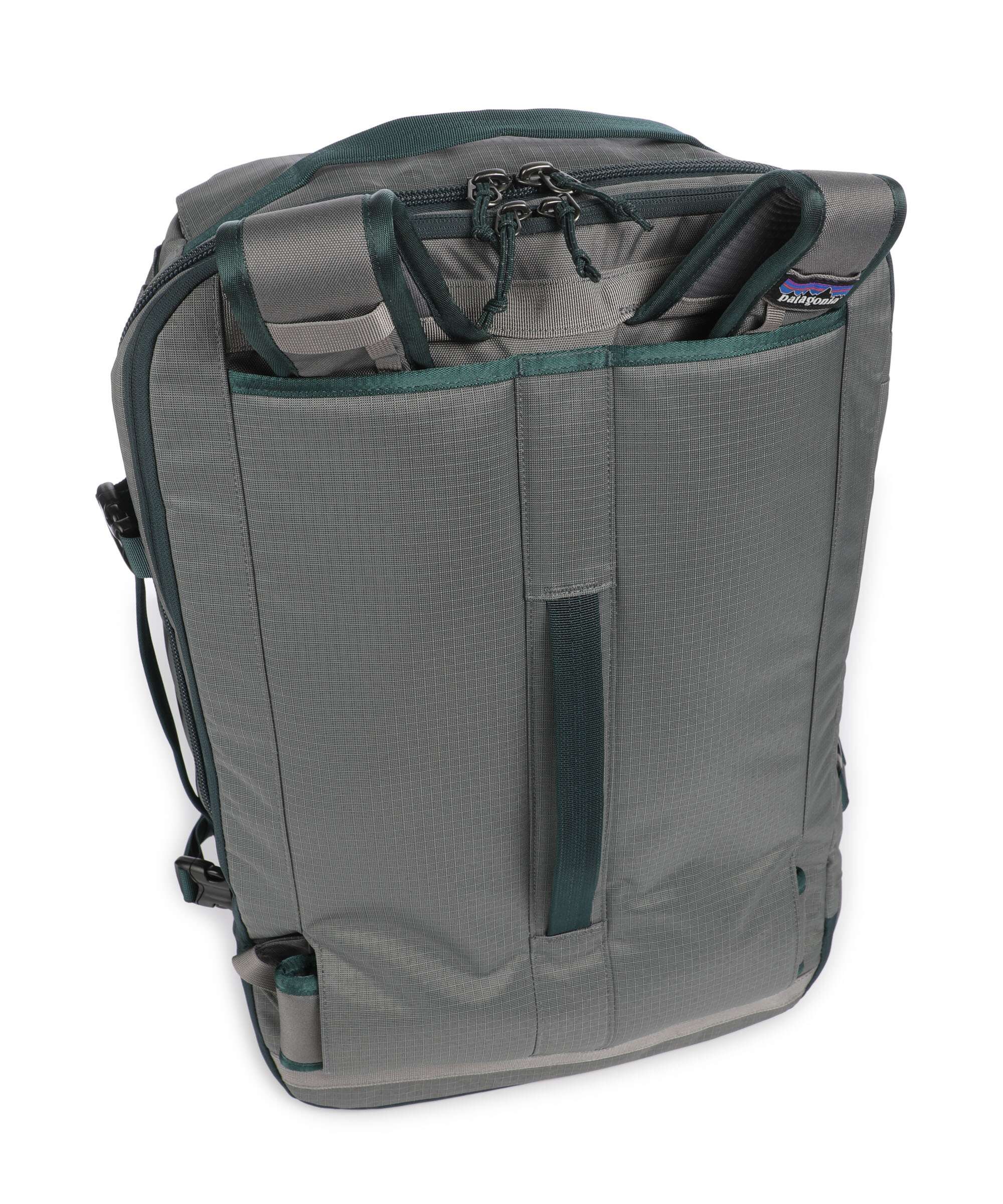 Patagonia Black Hole MLC Travel backpack noble grey