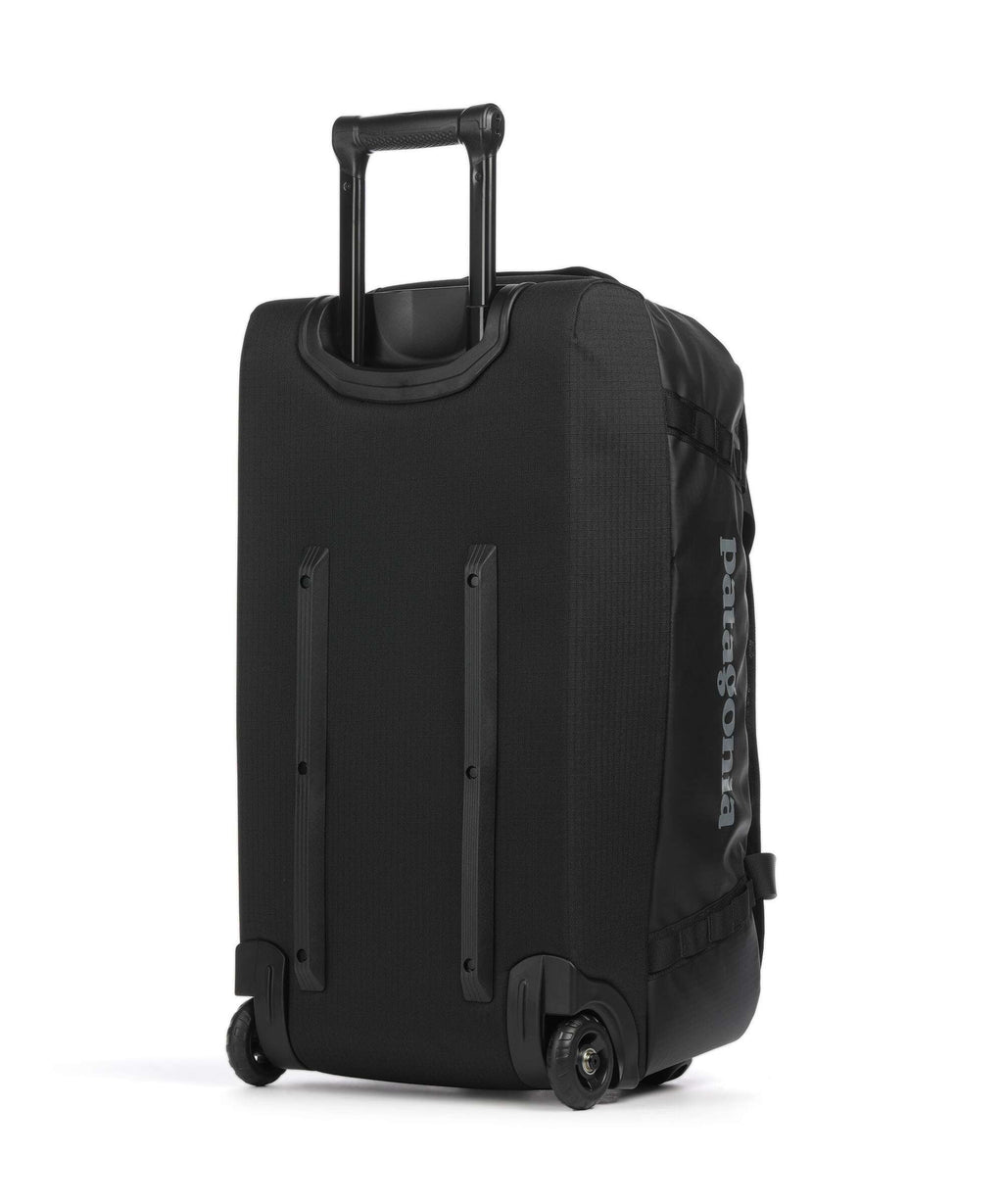 Patagonia Black Hole 70 Travel bag with wheels black w/black