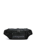 Patagonia Black Hole 5 Belt bag black w/black