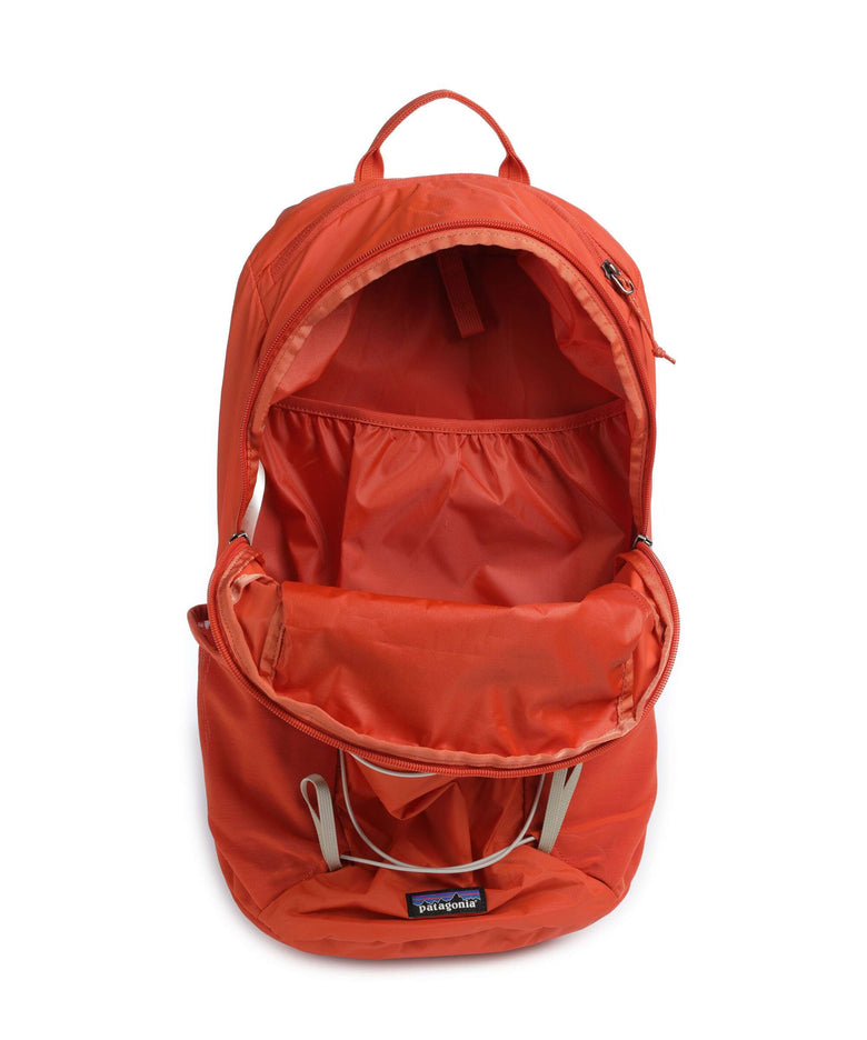 patagonia wanderrucksack damen Patagonia Terravia 22 Wanderrucksack recyceltes Ripstop-Nylon coal orange