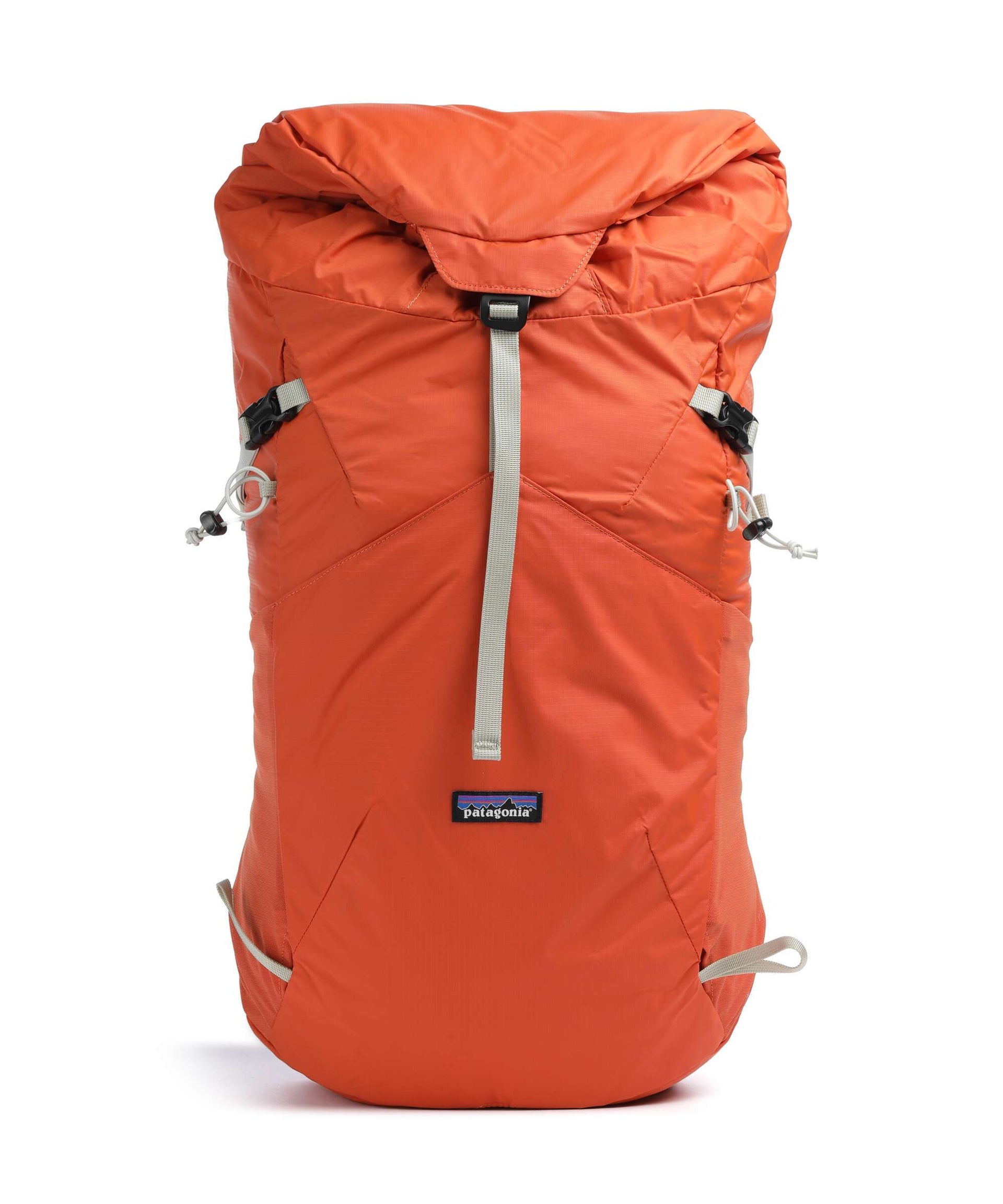 Patagonia Terravia 28 M Rucksack recyceltes Nylon coal orange
