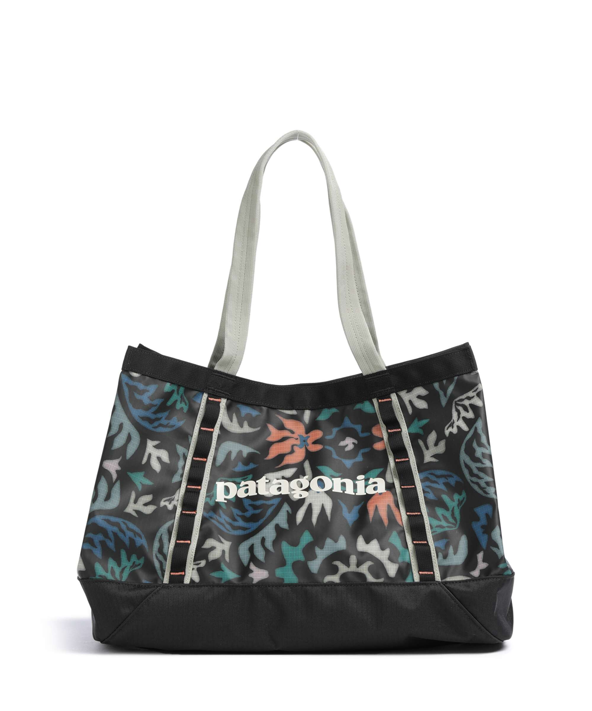 Patagonia Black Hole 25 Tote bag kaleido black